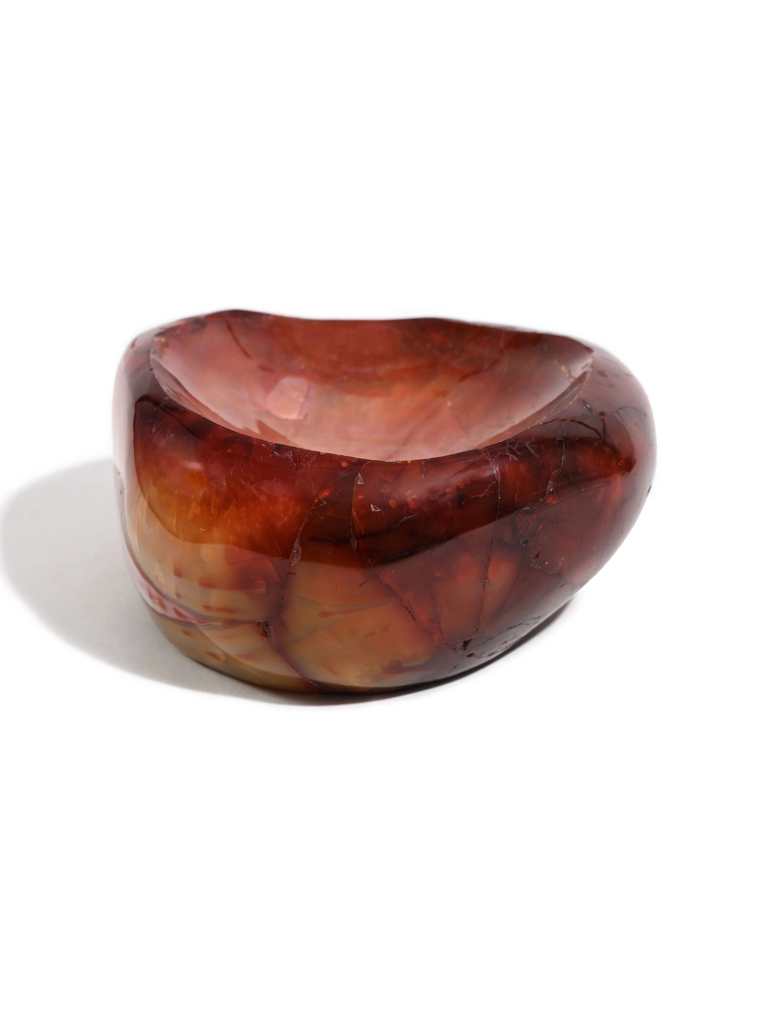 Carnelian Crystal Bowl - Image 24