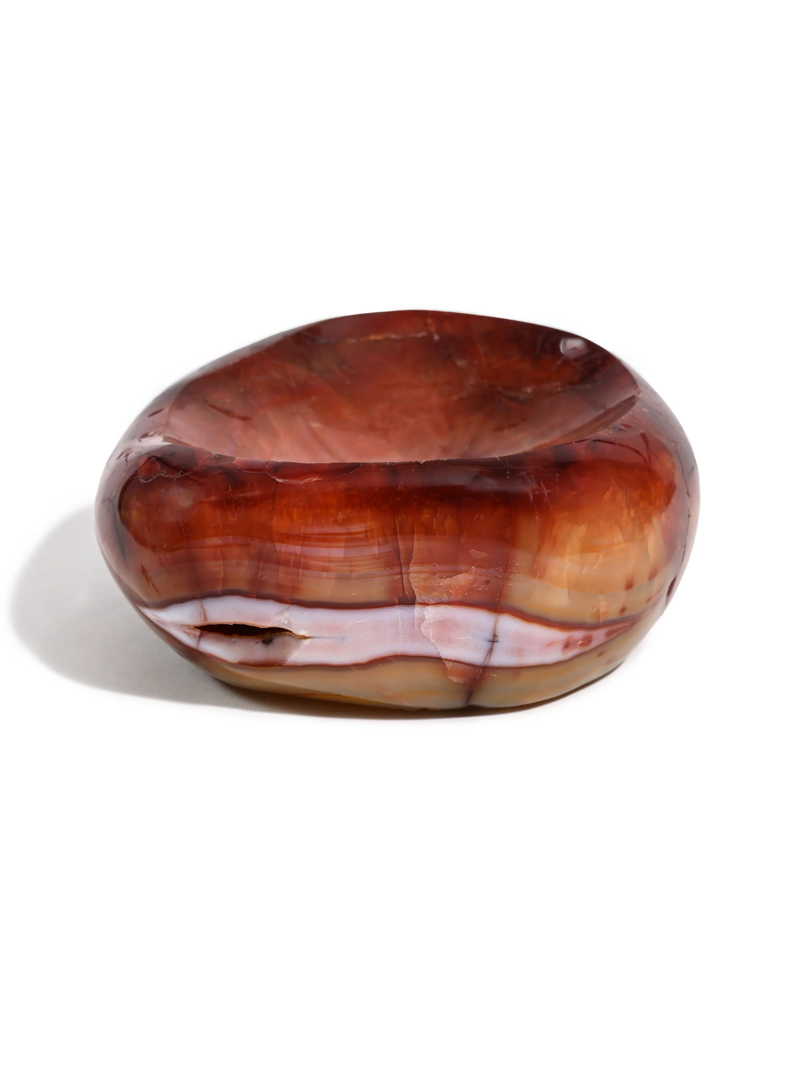 Carnelian Crystal Bowl - Image 25