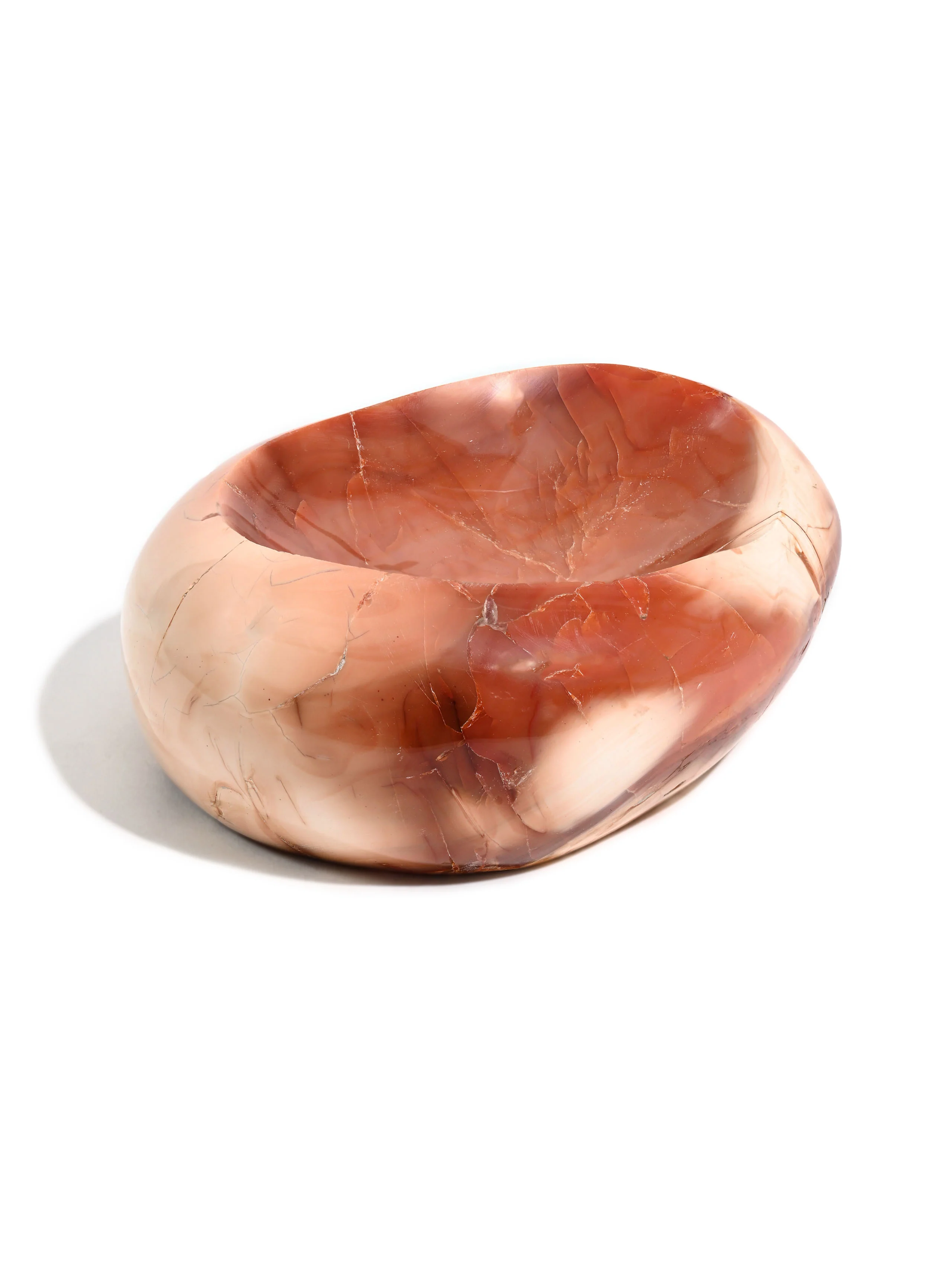 Carnelian Crystal Bowl - Image 27