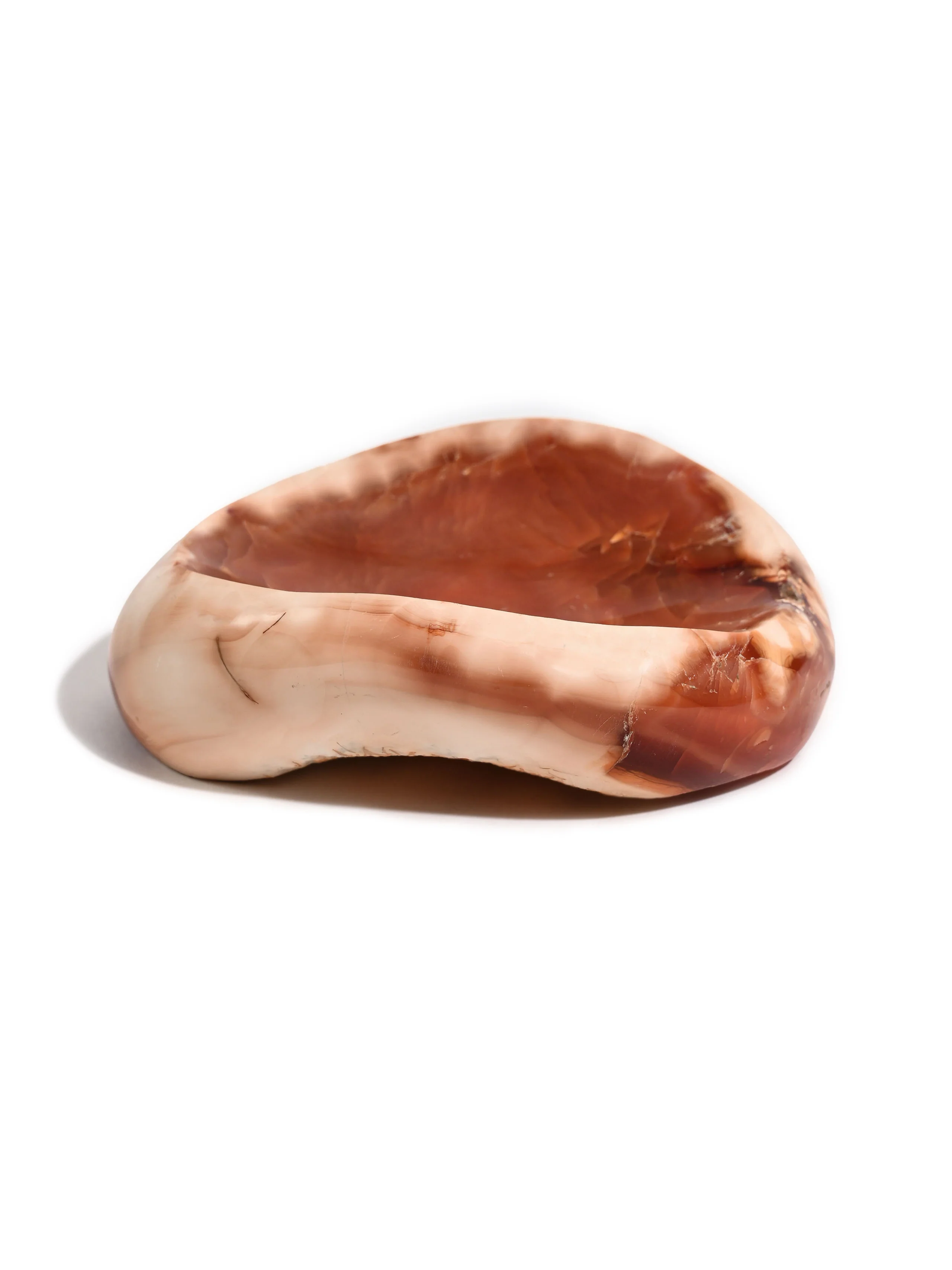 Carnelian Crystal Bowl - Image 3
