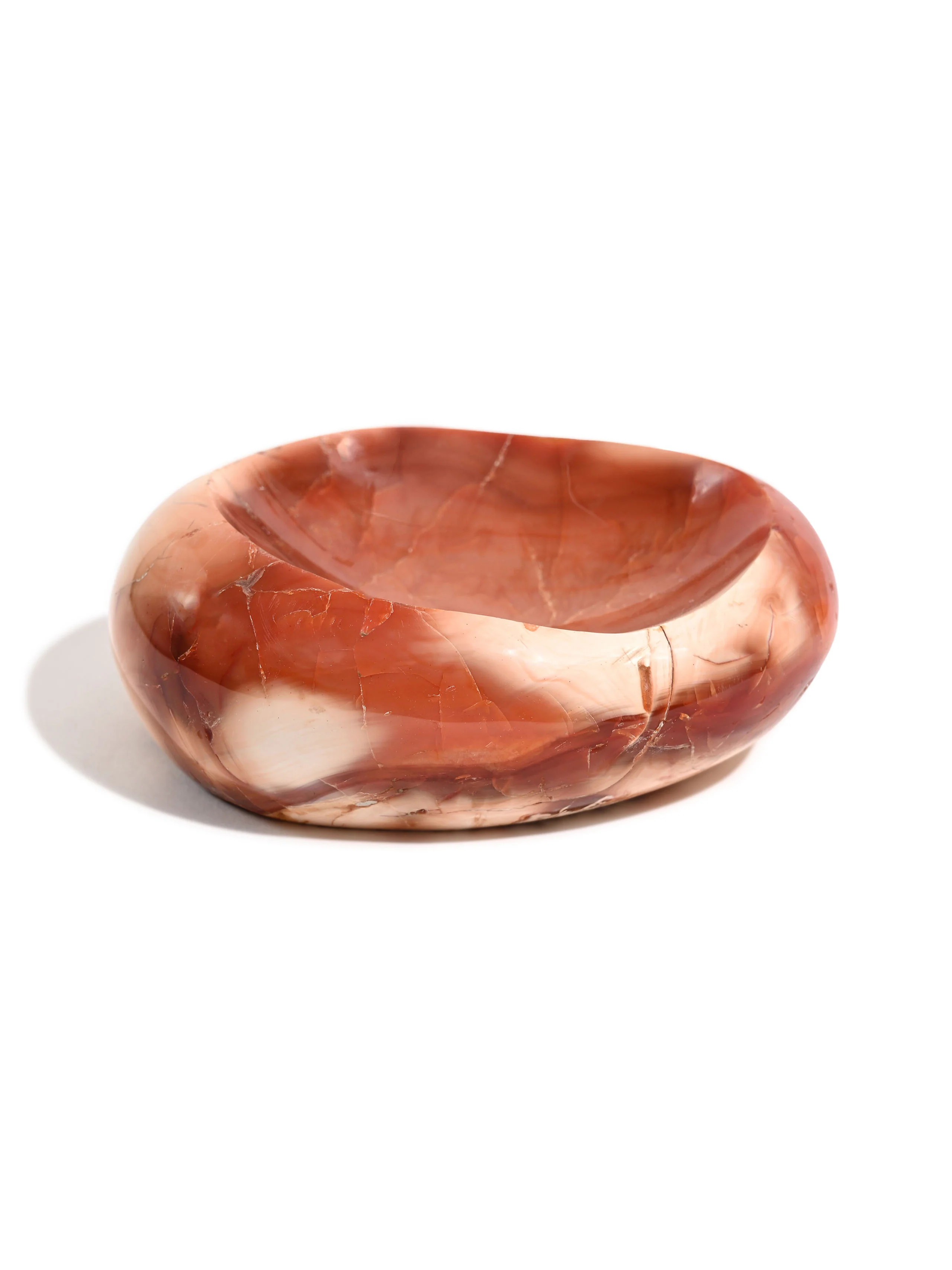 Carnelian Crystal Bowl - Image 30