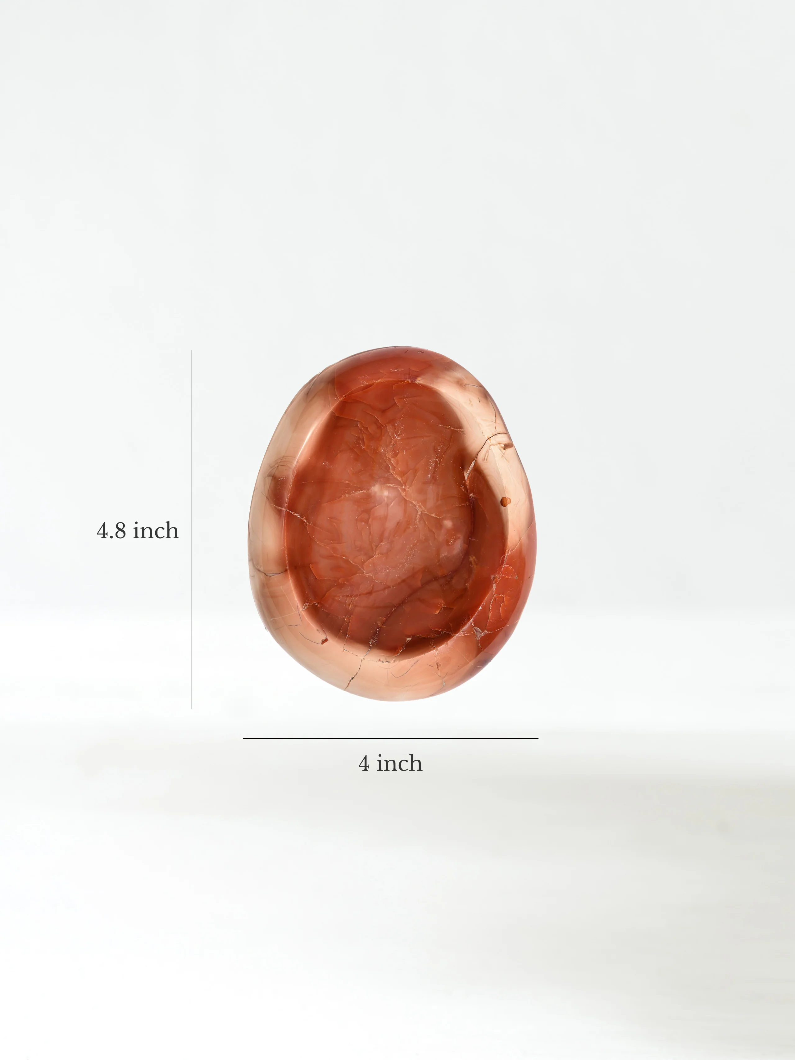 Carnelian Crystal Bowl - Image 31