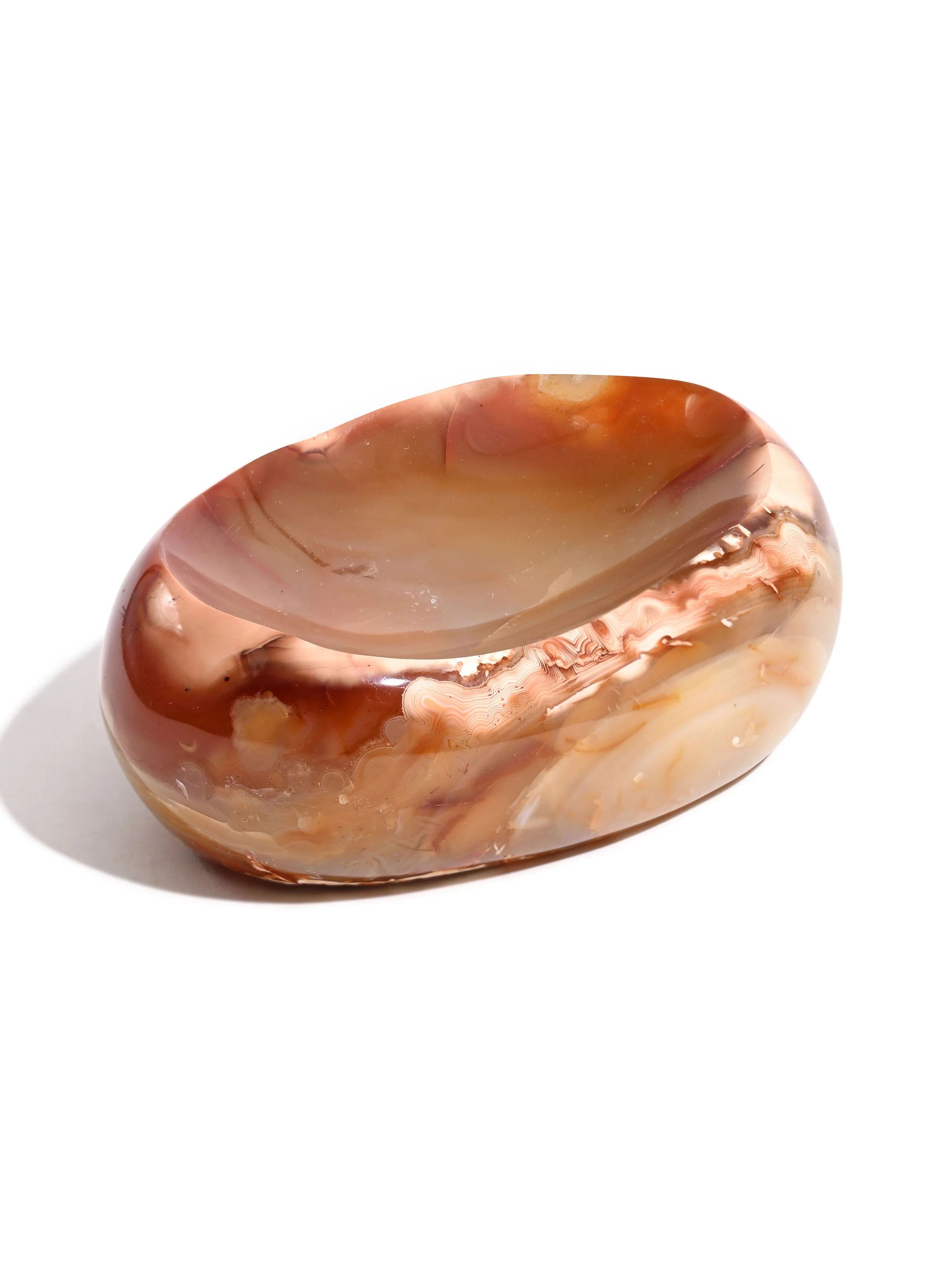 Carnelian Crystal Bowl - Image 32