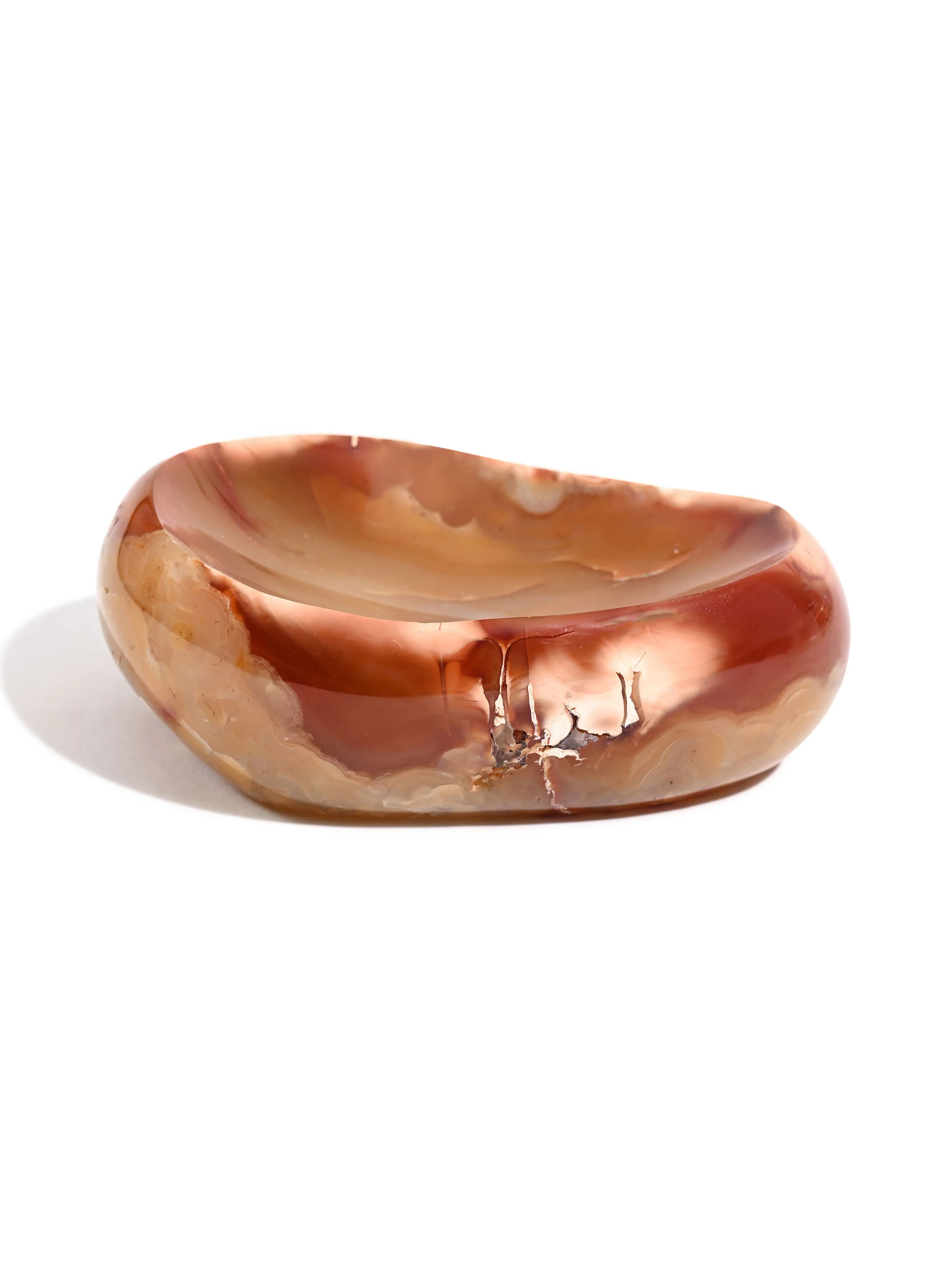 Carnelian Crystal Bowl - Image 33
