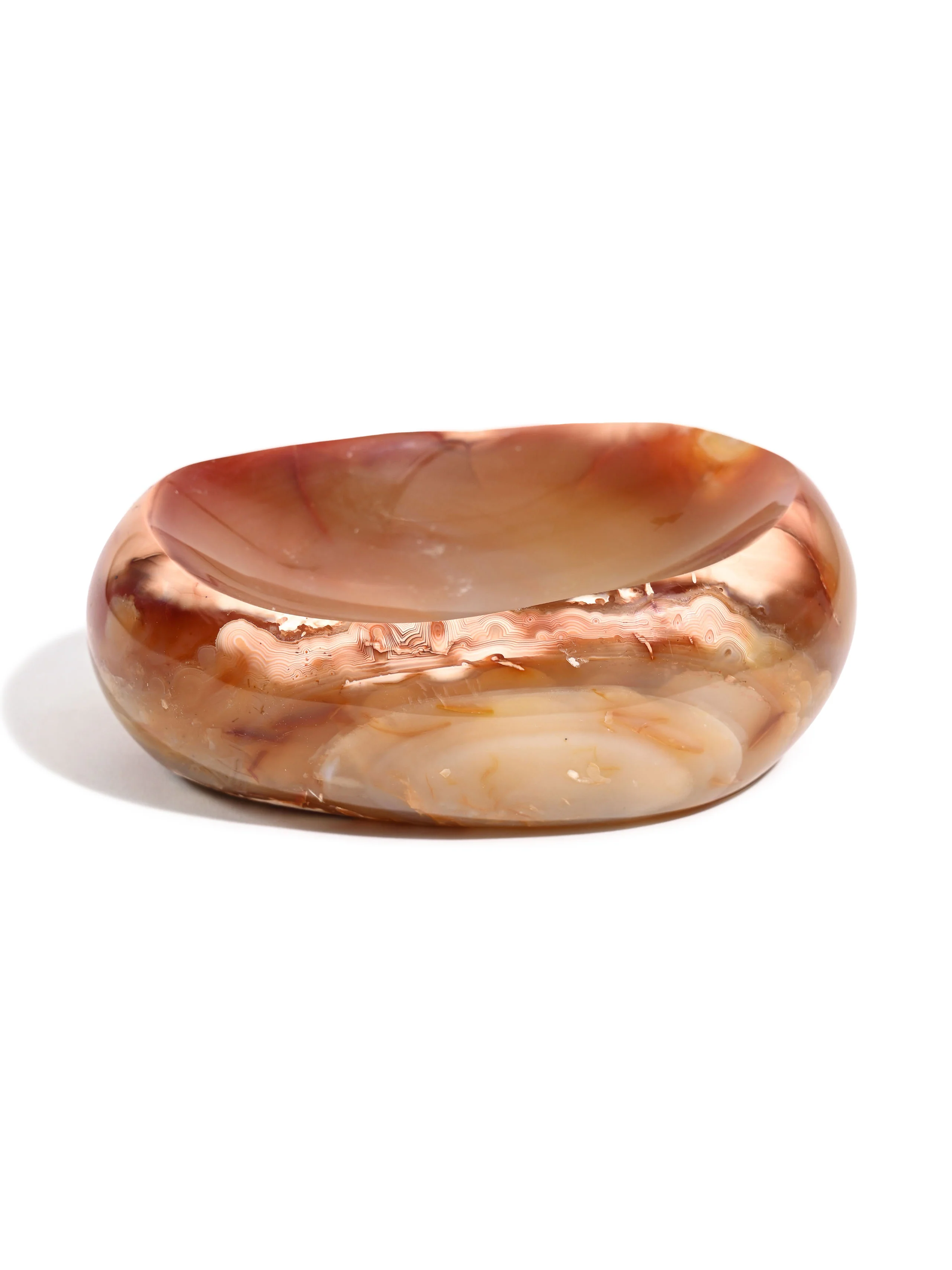 Carnelian Crystal Bowl - Image 35