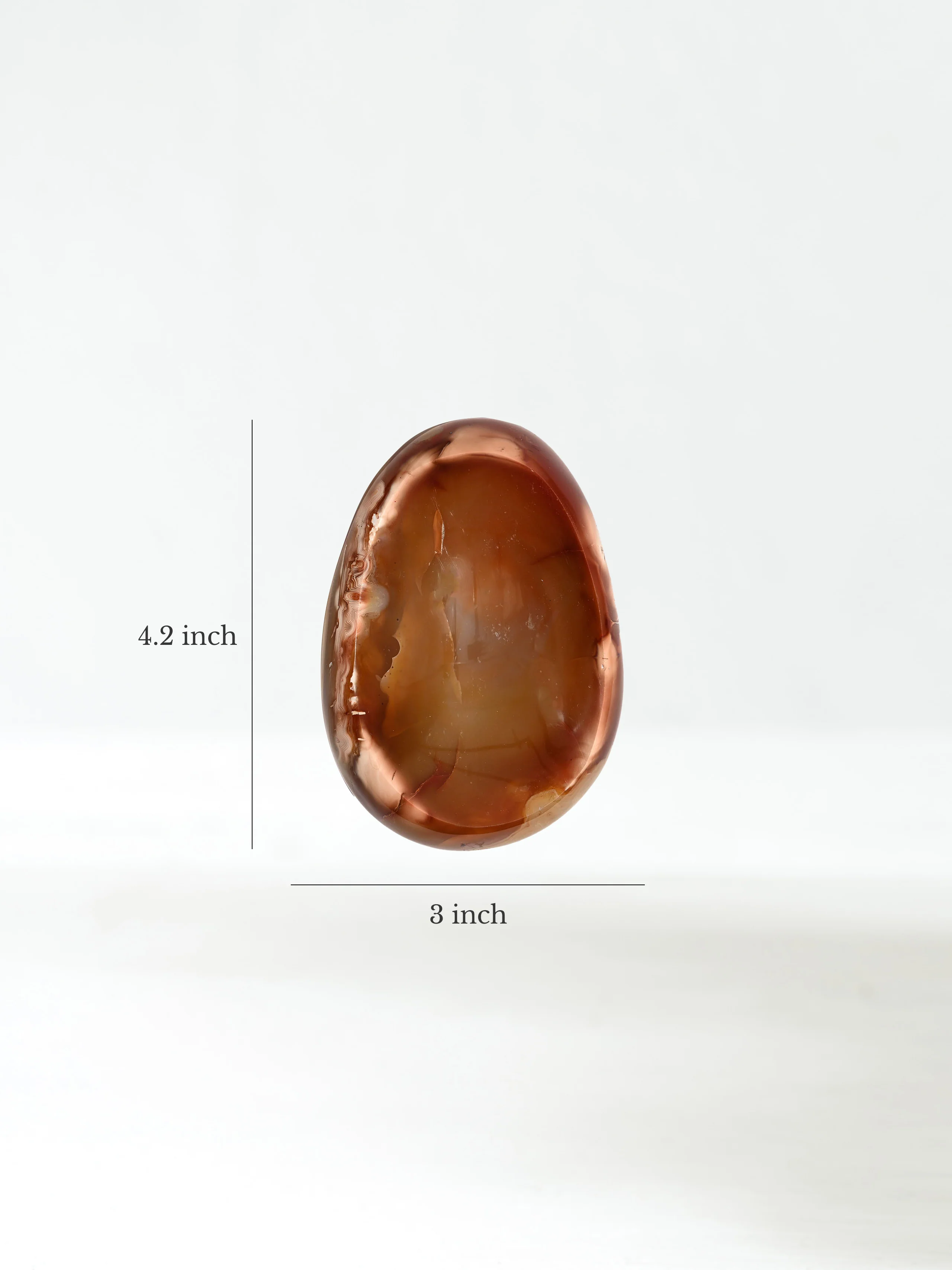 Carnelian Crystal Bowl - Image 36