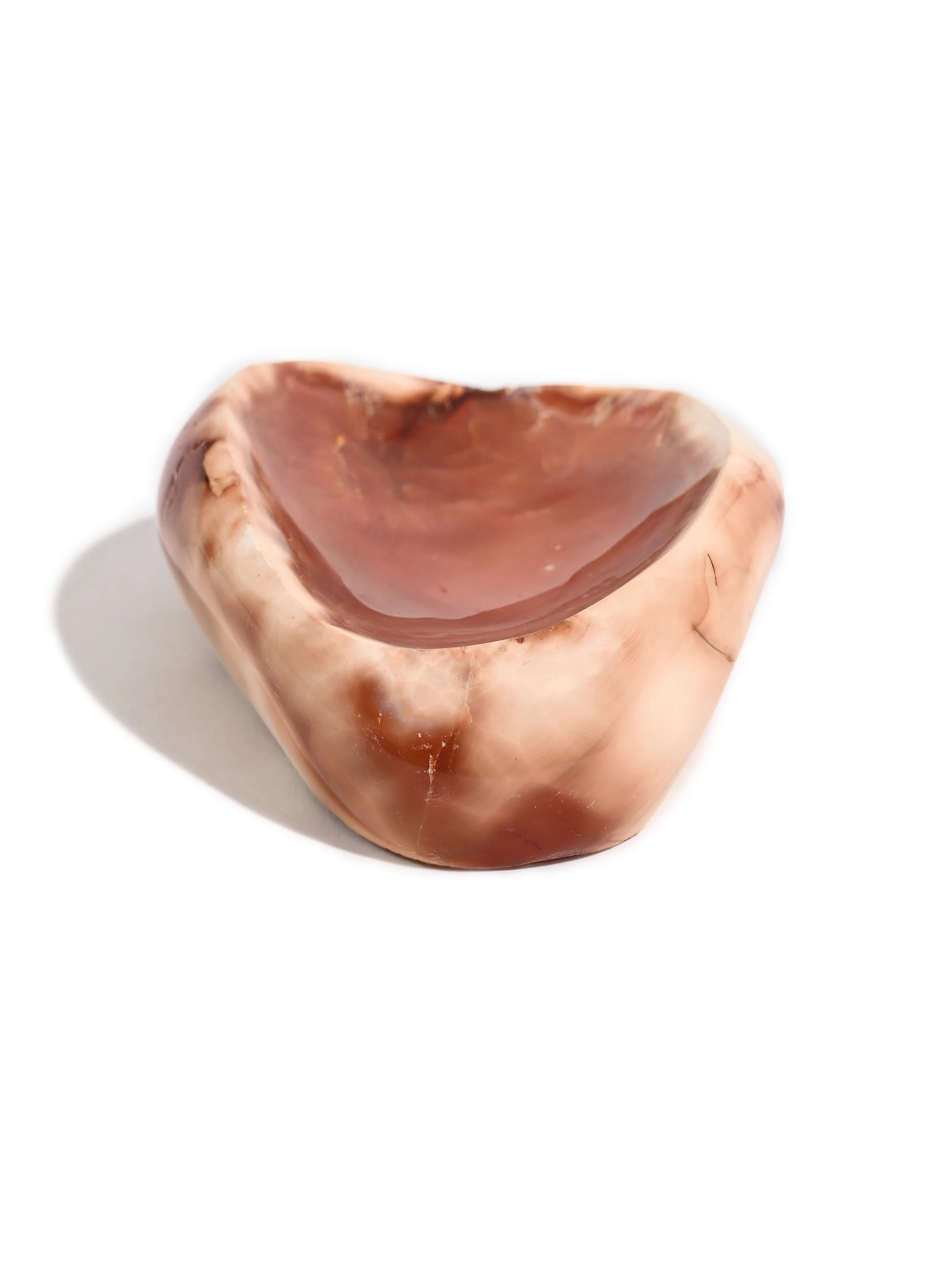 Carnelian Crystal Bowl - Image 4
