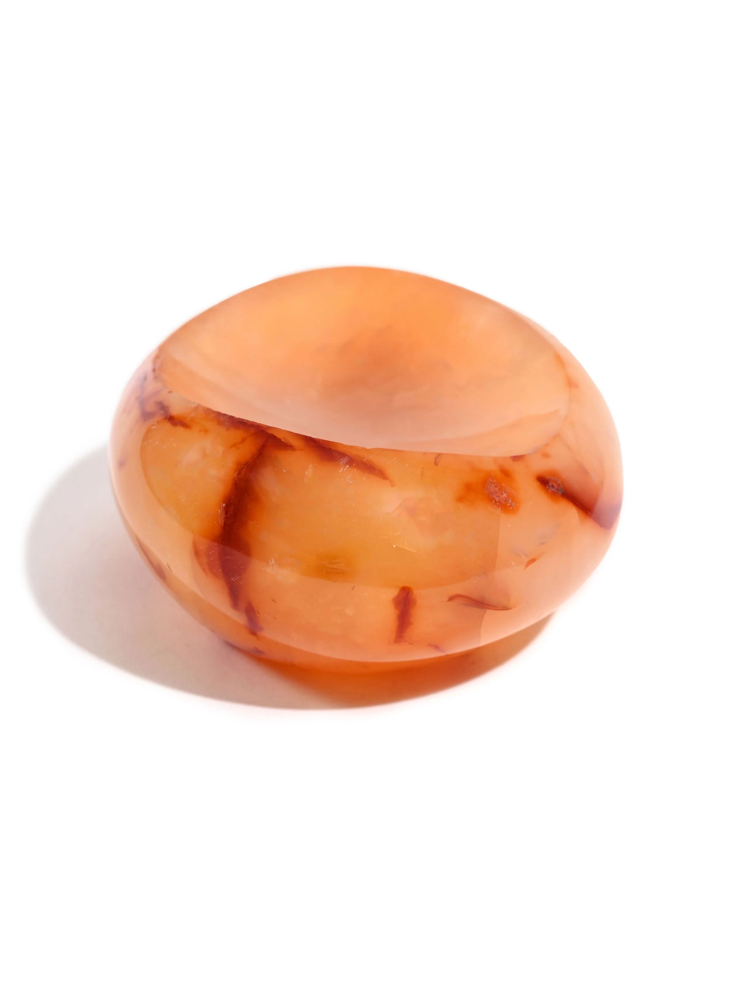 Carnelian Crystal Bowl - Image 40