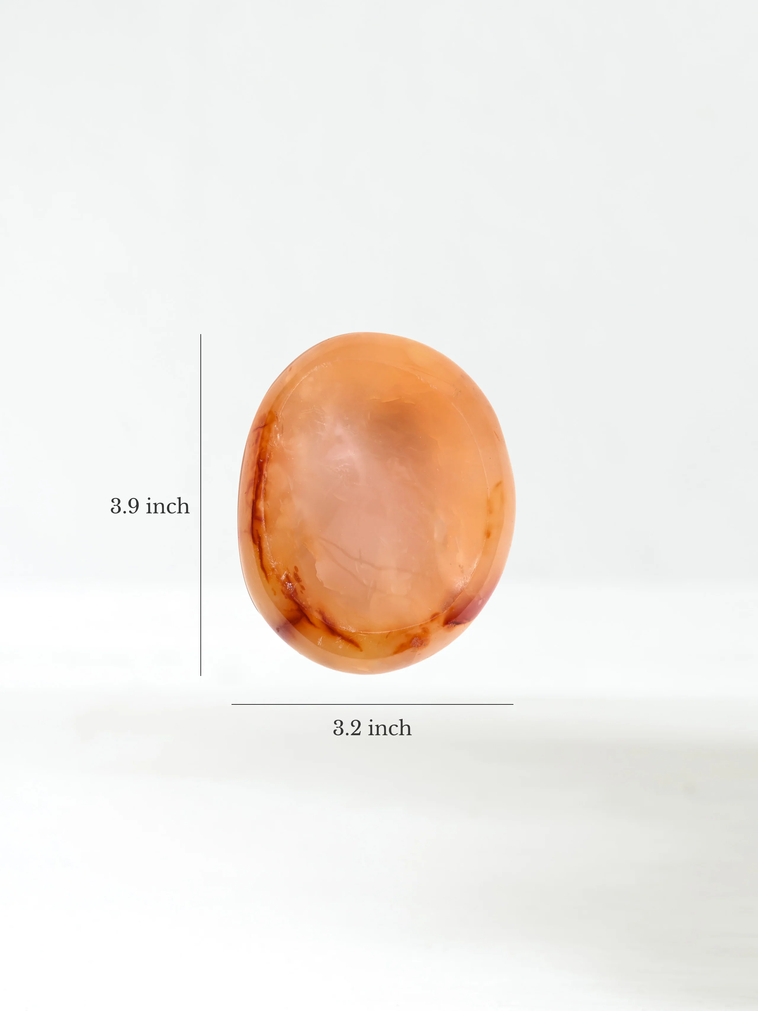 Carnelian Crystal Bowl - Image 41
