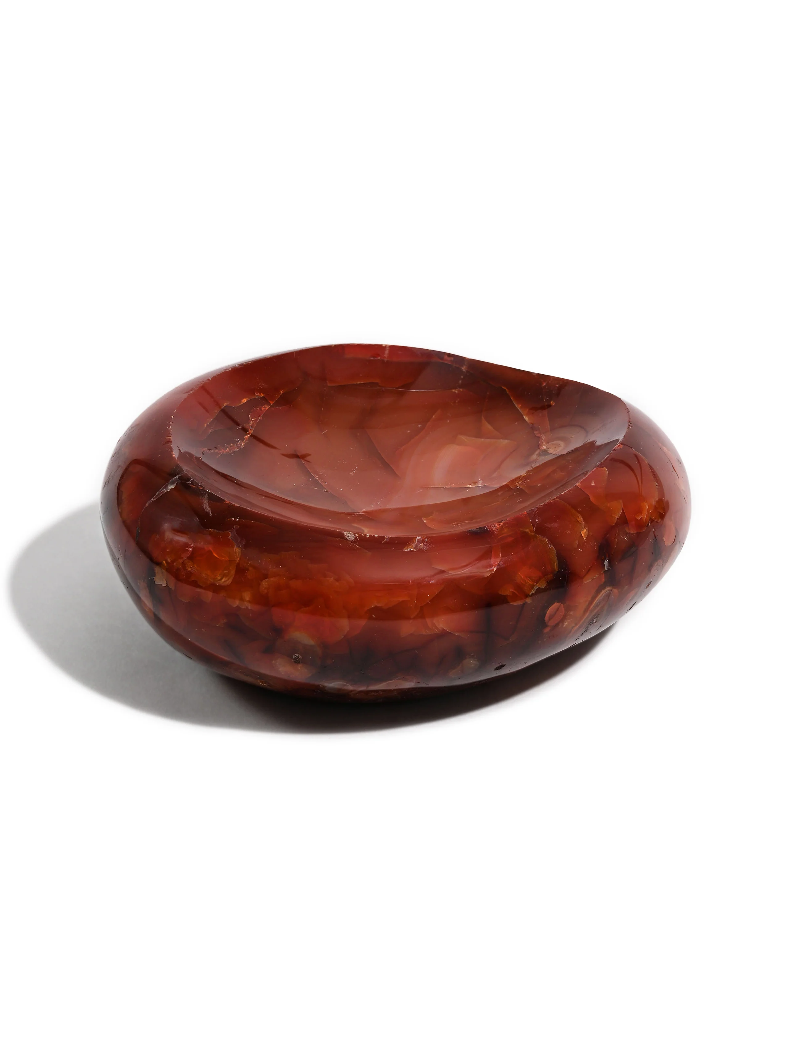 Carnelian Crystal Bowl - Image 42