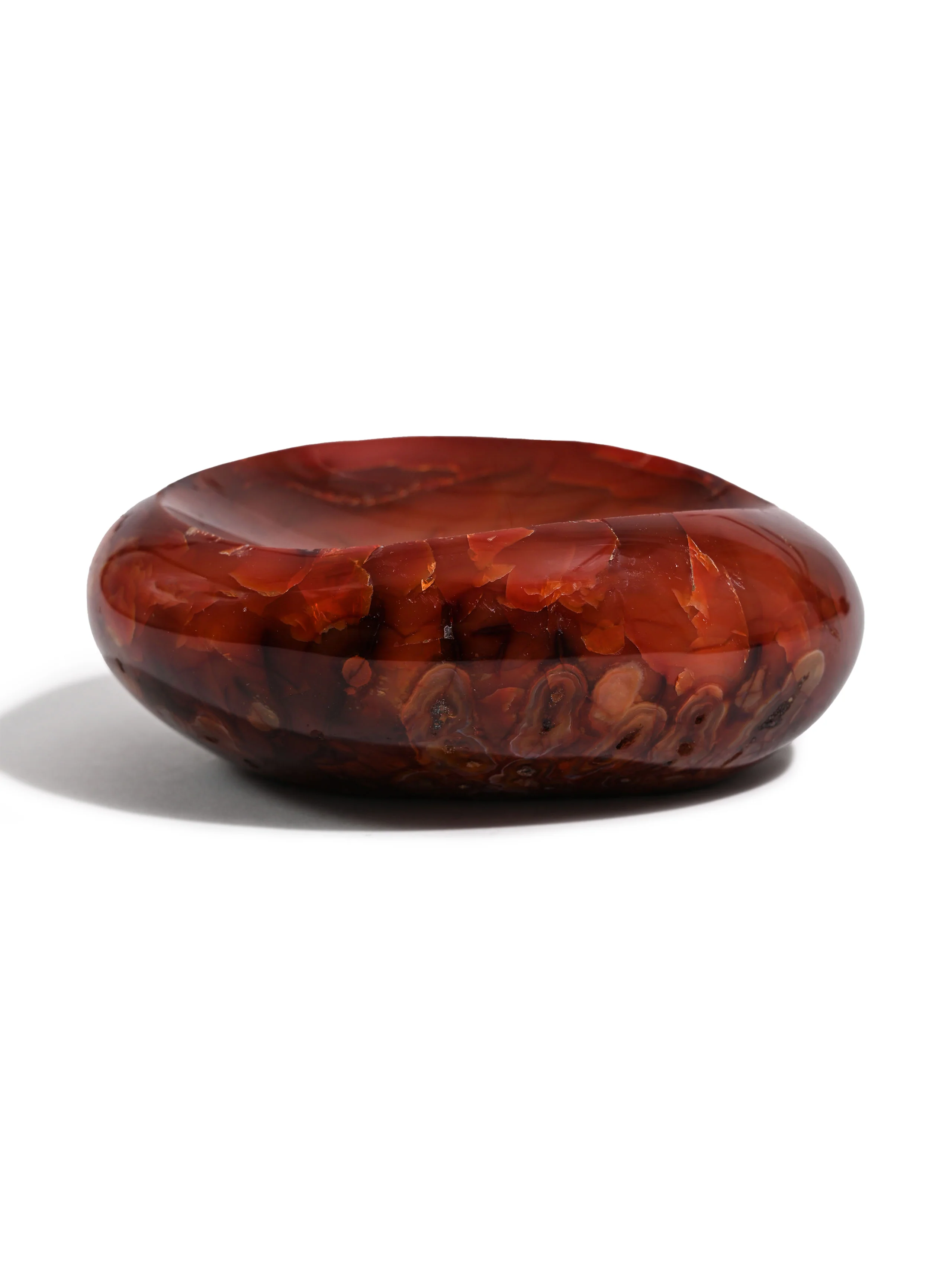Carnelian Crystal Bowl - Image 43