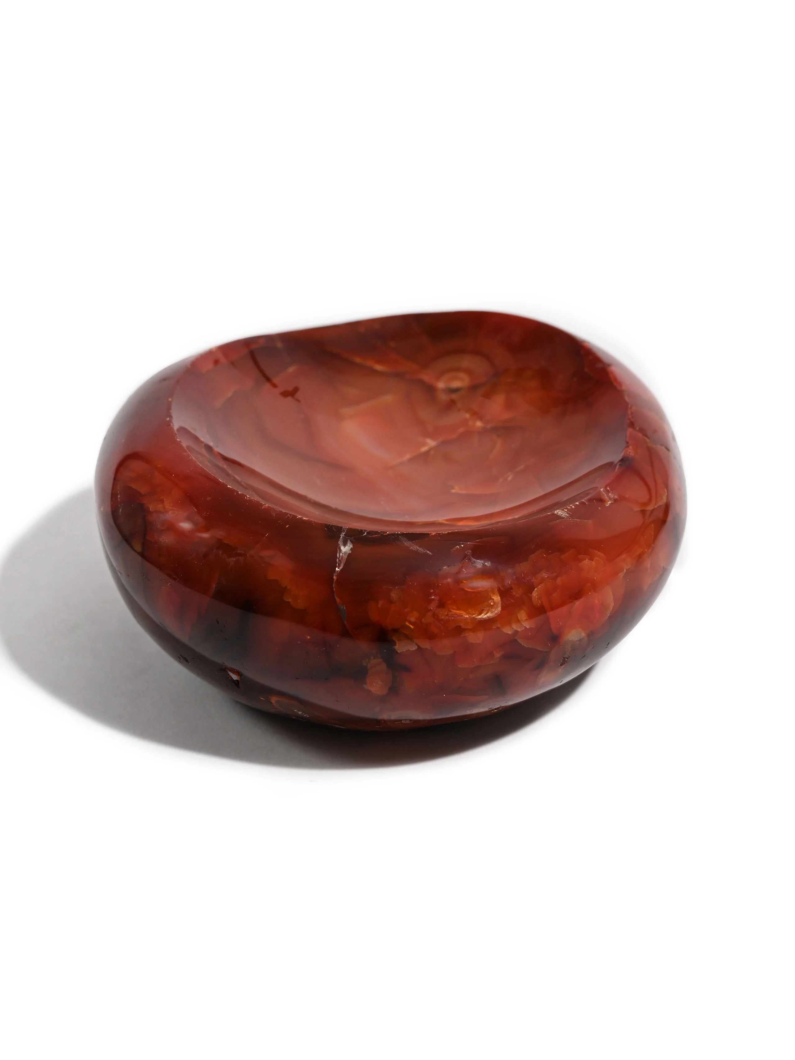 Carnelian Crystal Bowl - Image 44