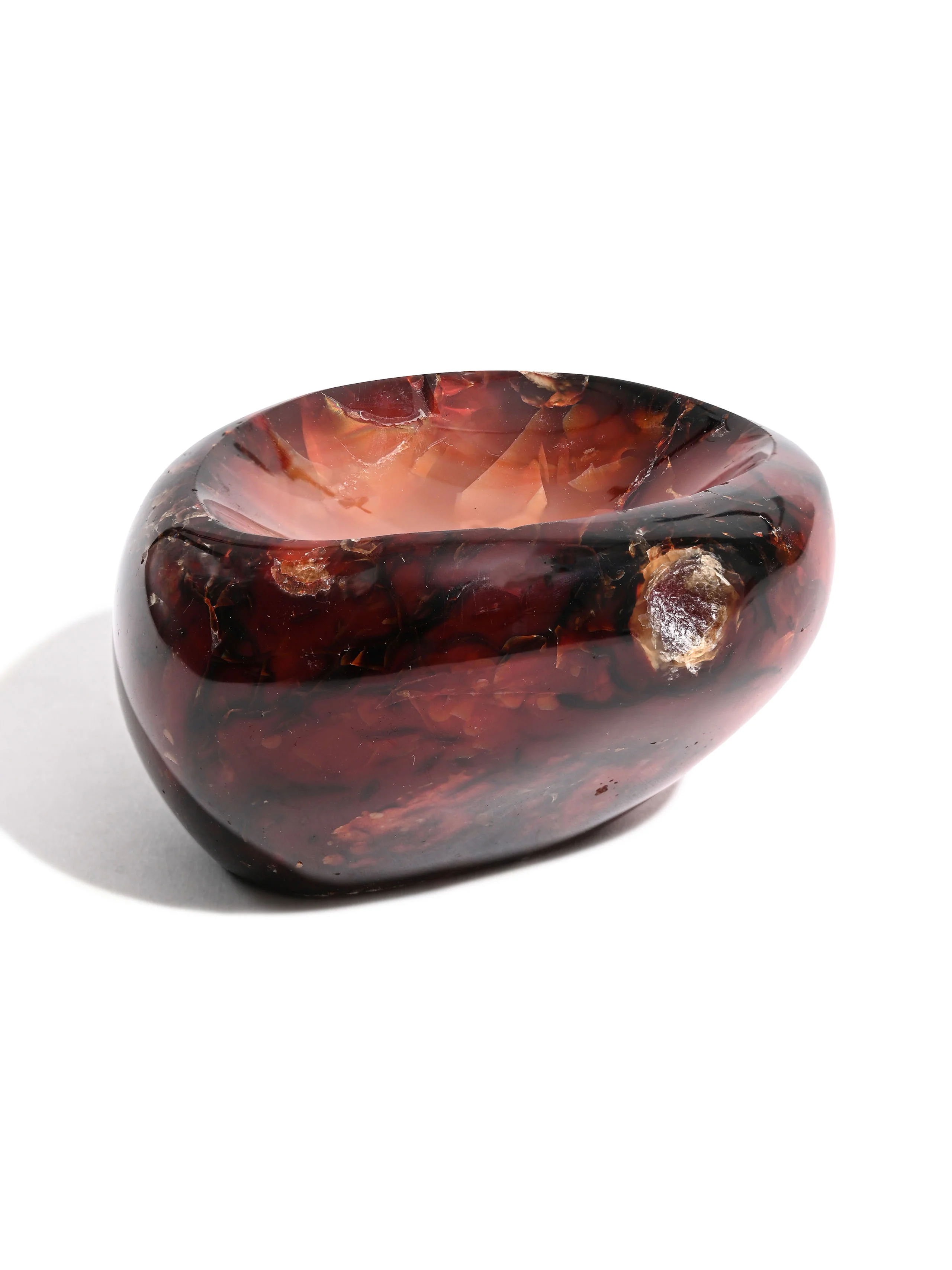 Carnelian Crystal Bowl - Image 47
