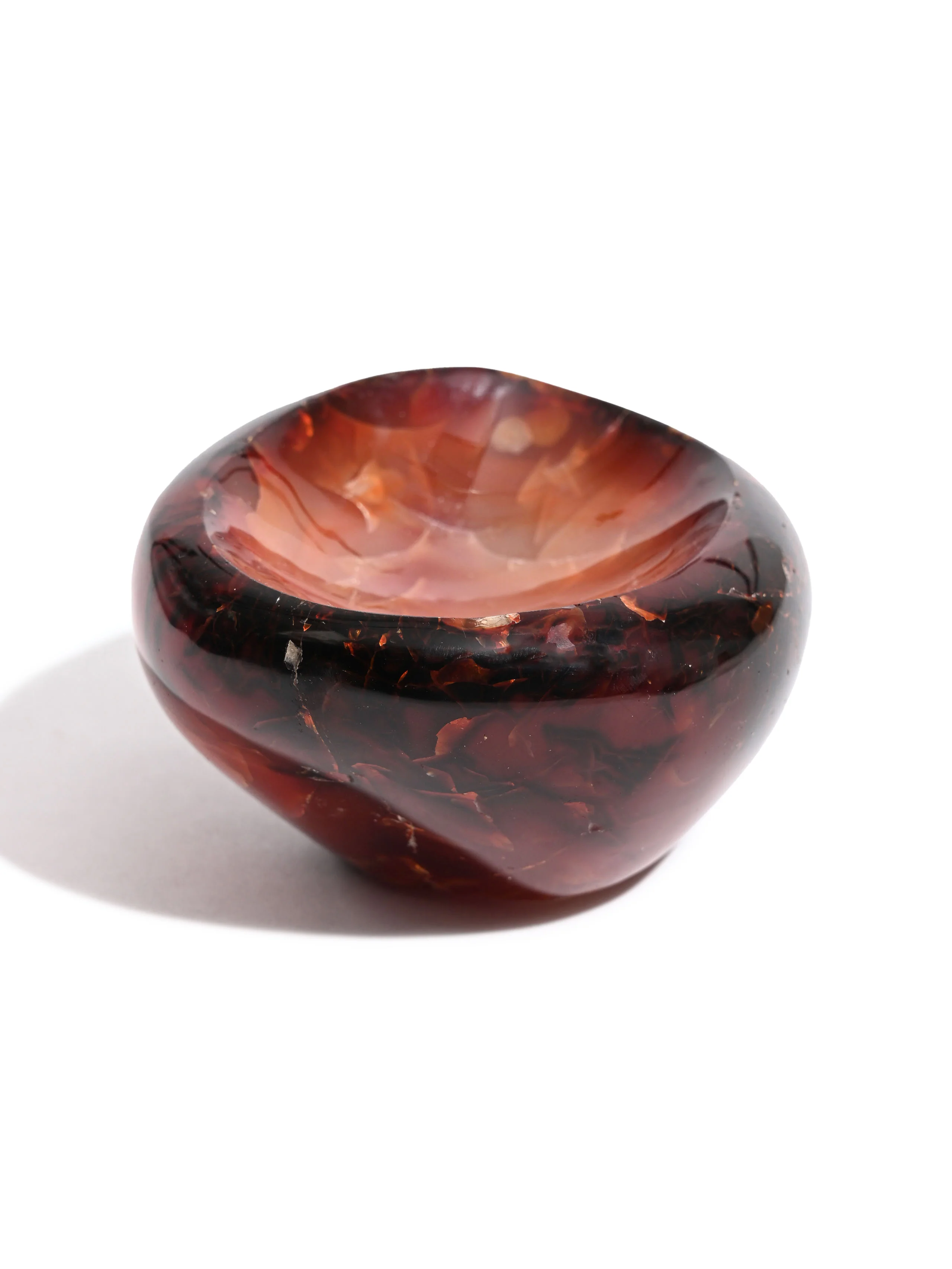 Carnelian Crystal Bowl - Image 48