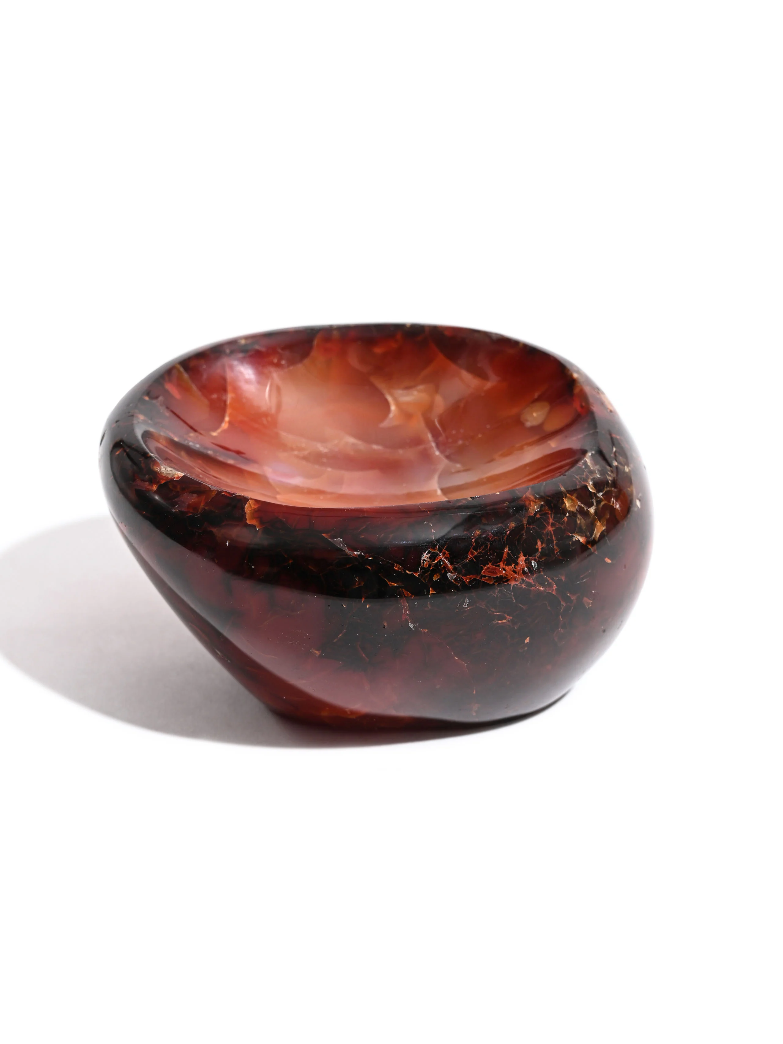 Carnelian Crystal Bowl - Image 49