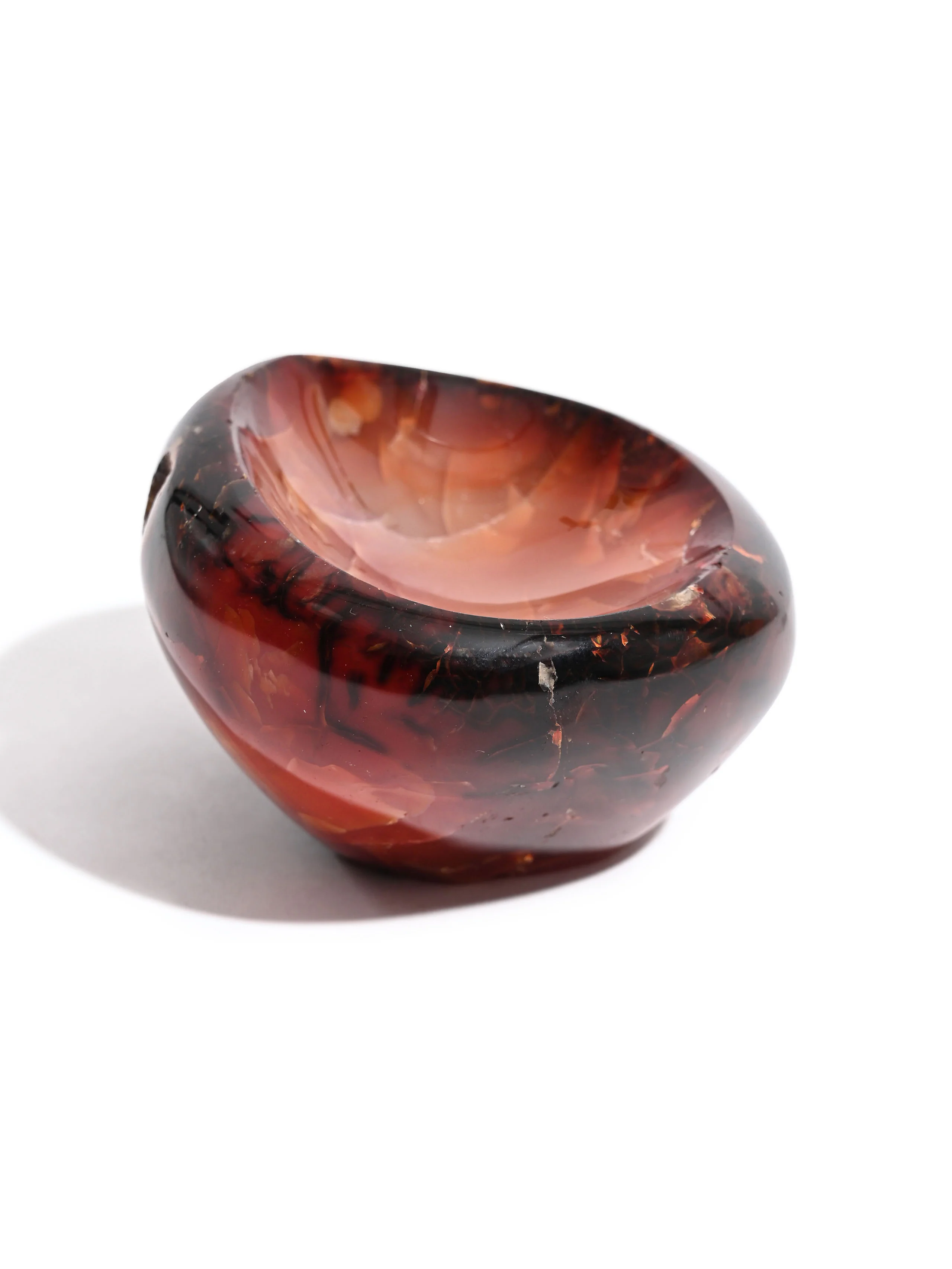 Carnelian Crystal Bowl - Image 50