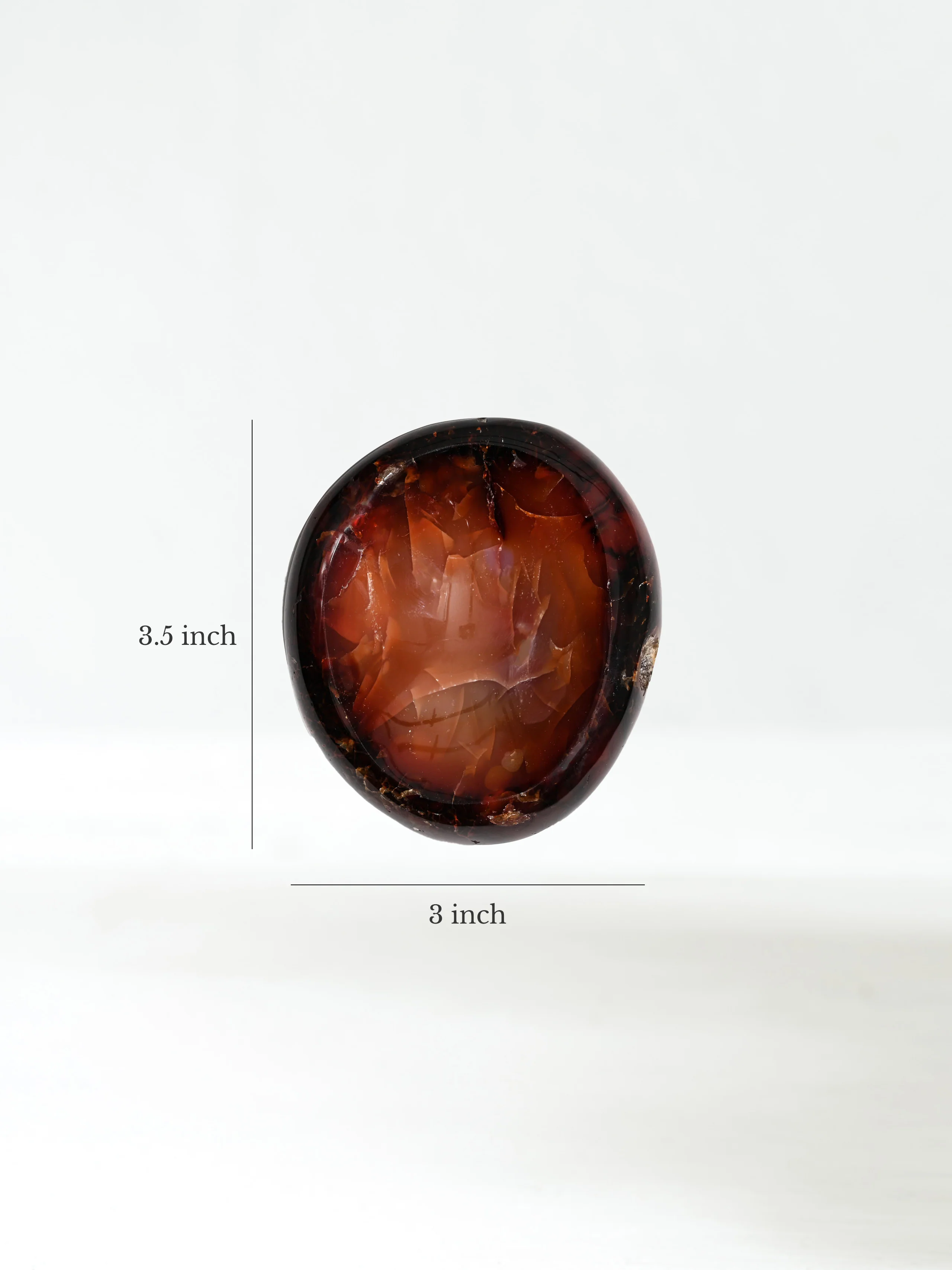 Carnelian Crystal Bowl - Image 51