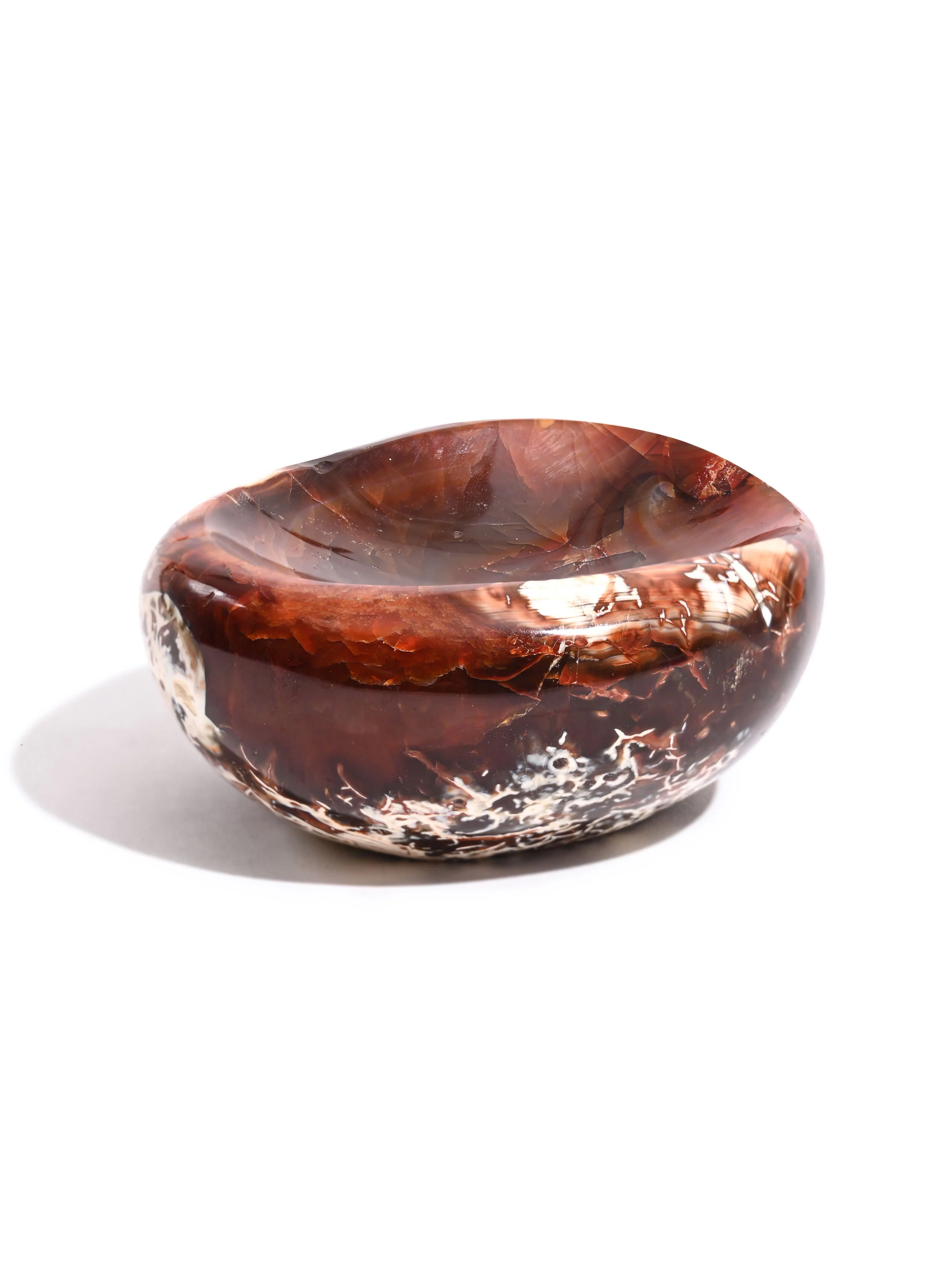 Carnelian Crystal Bowl - Image 52