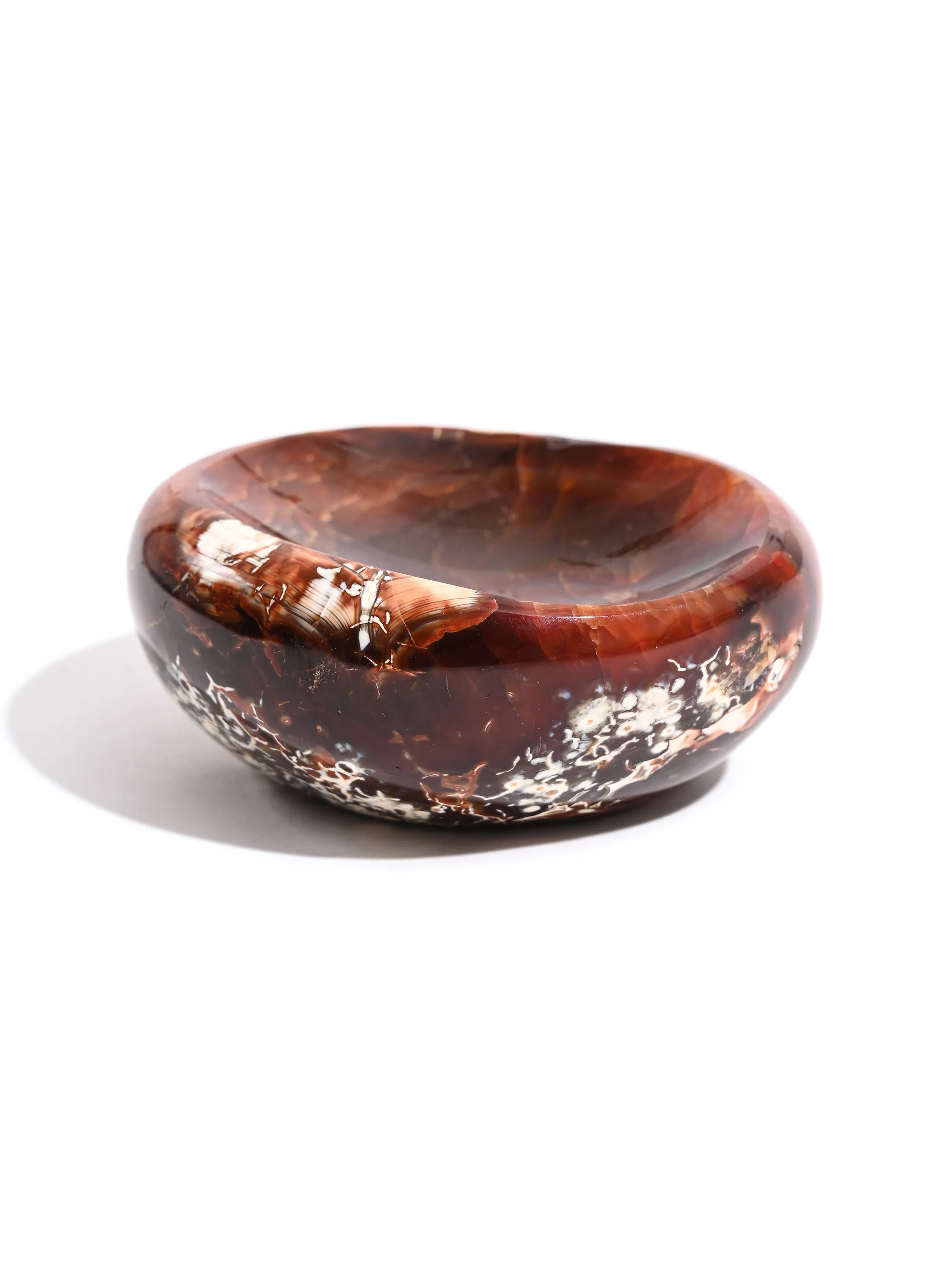 Carnelian Crystal Bowl - Image 53