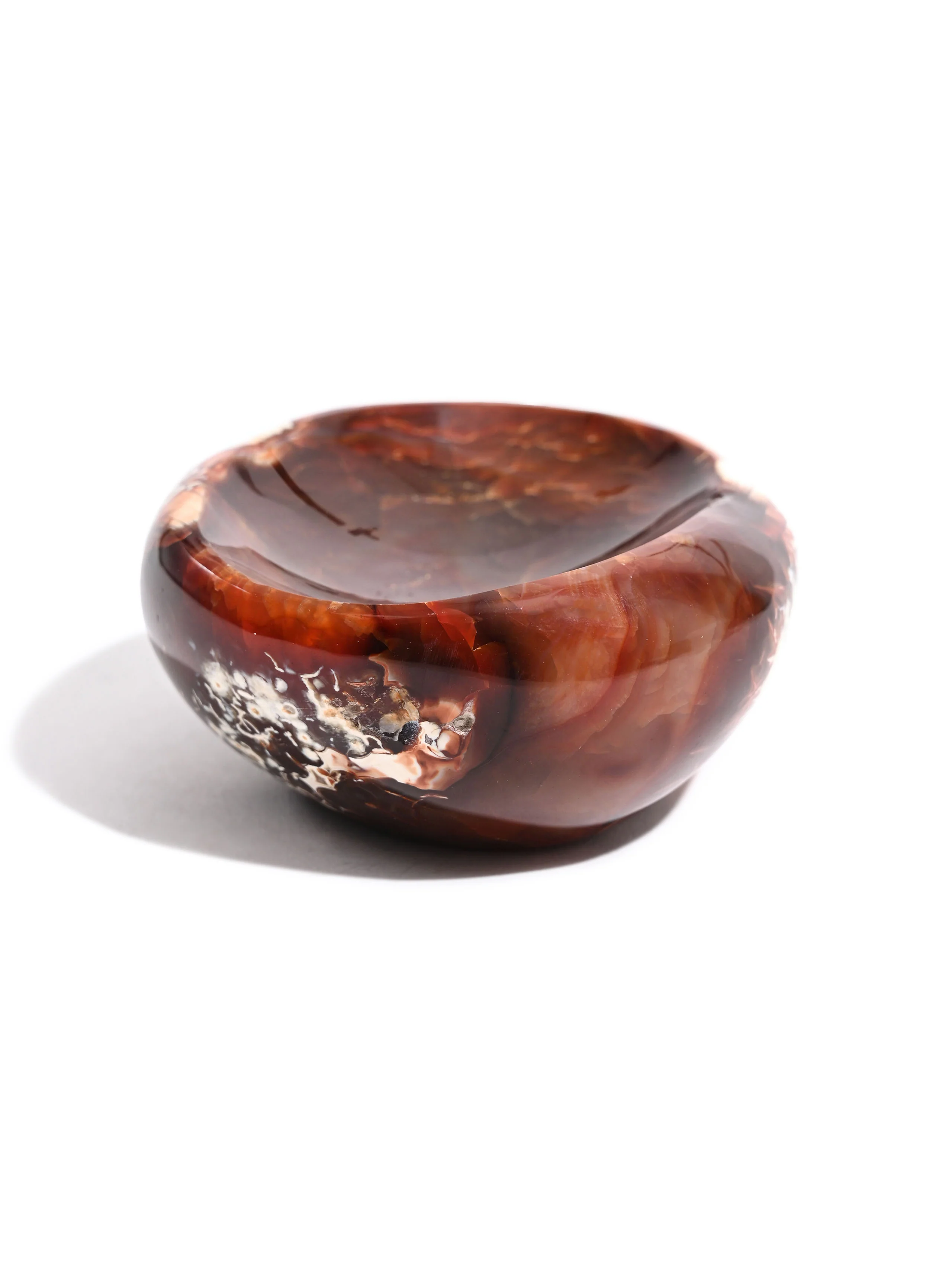 Carnelian Crystal Bowl - Image 54