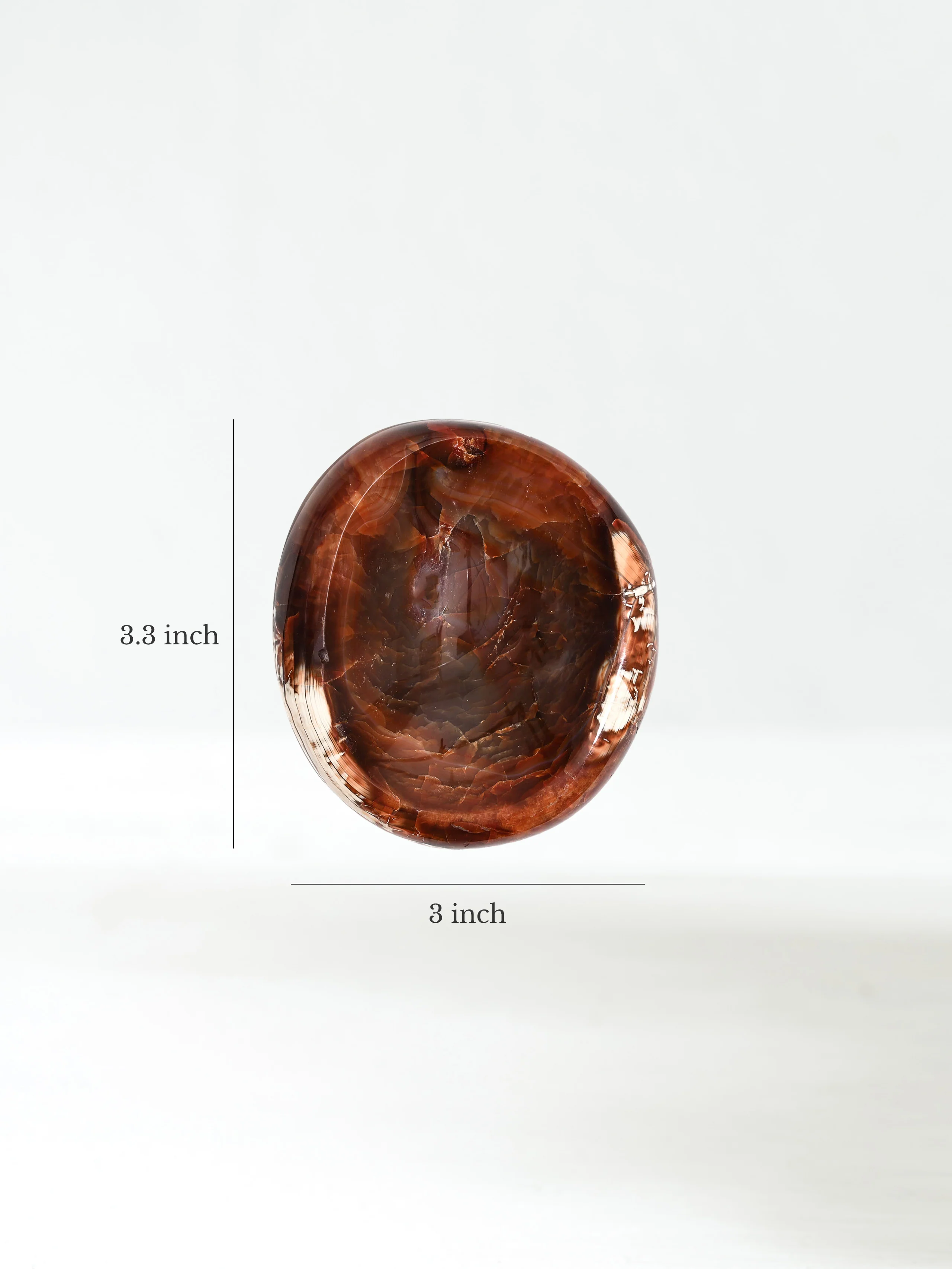 Carnelian Crystal Bowl - Image 56