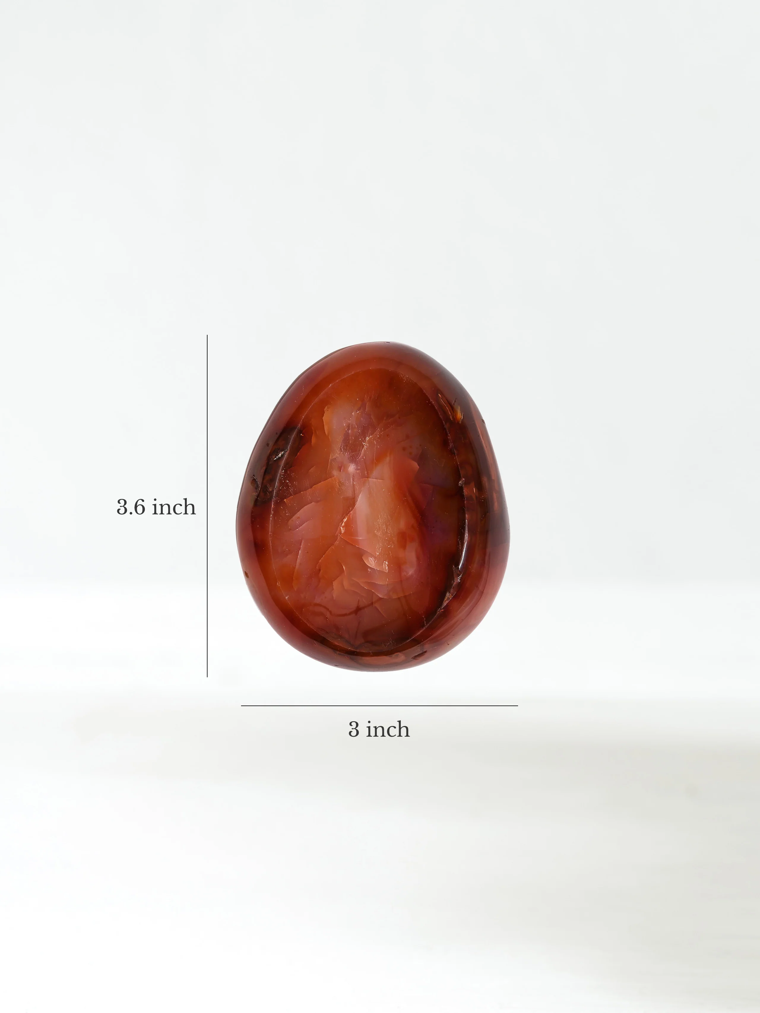 Carnelian Crystal Bowl - Image 6