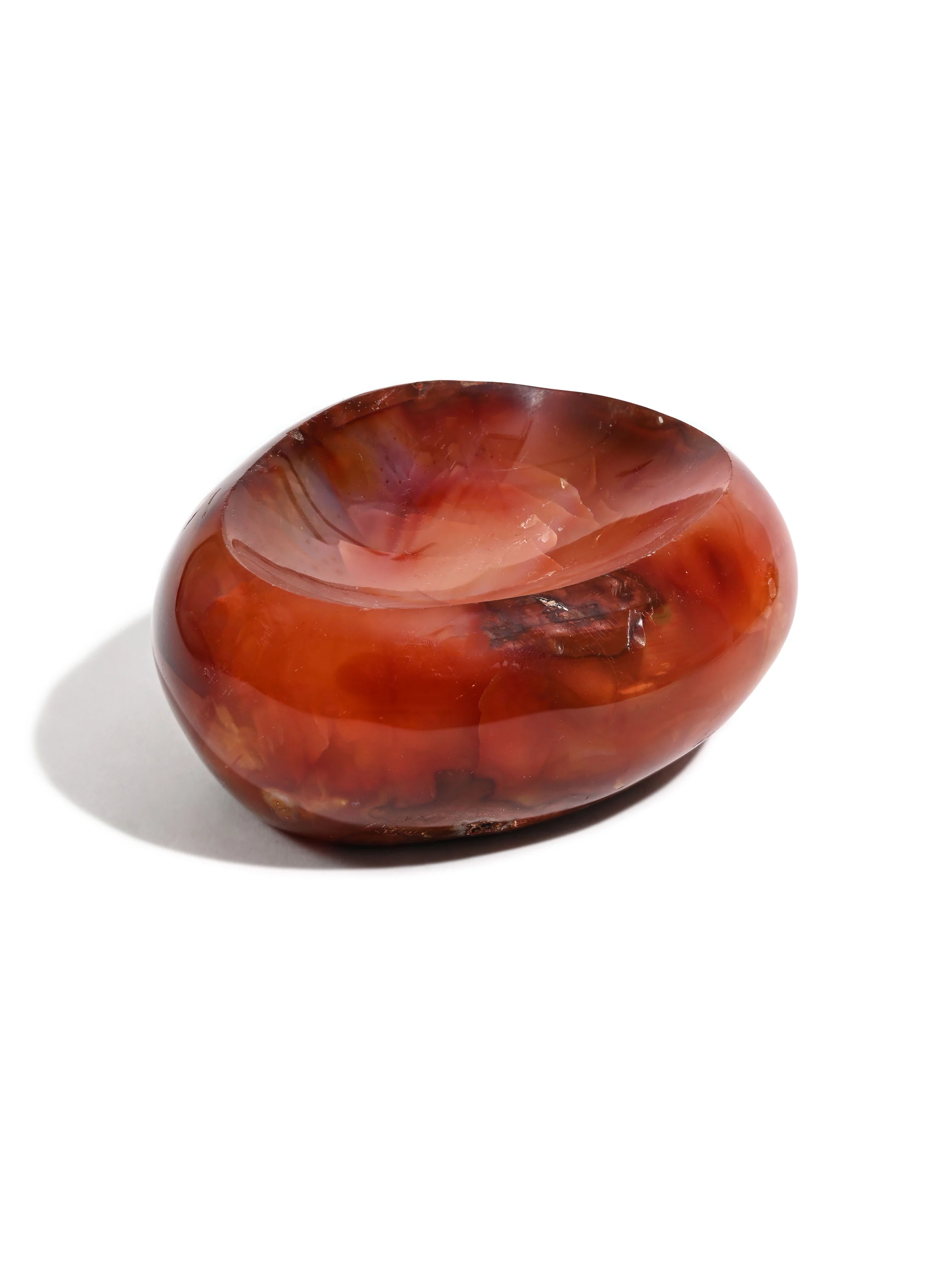 Carnelian Crystal Bowl - Image 7