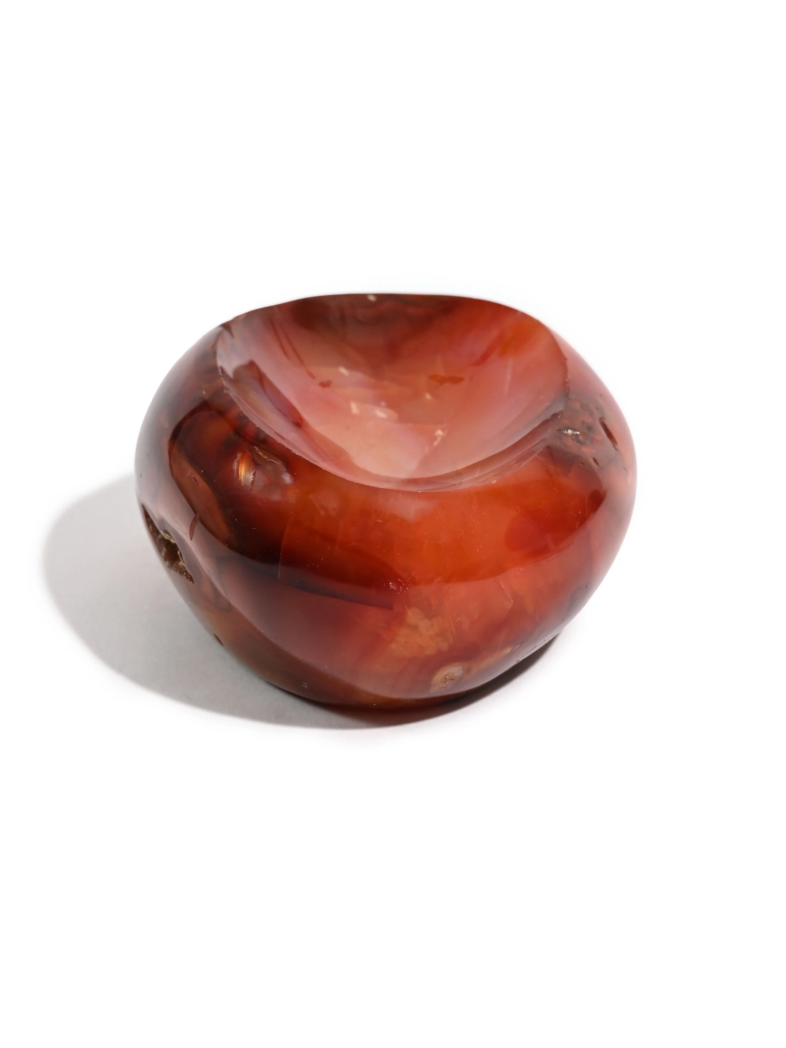Carnelian Crystal Bowl - Image 8