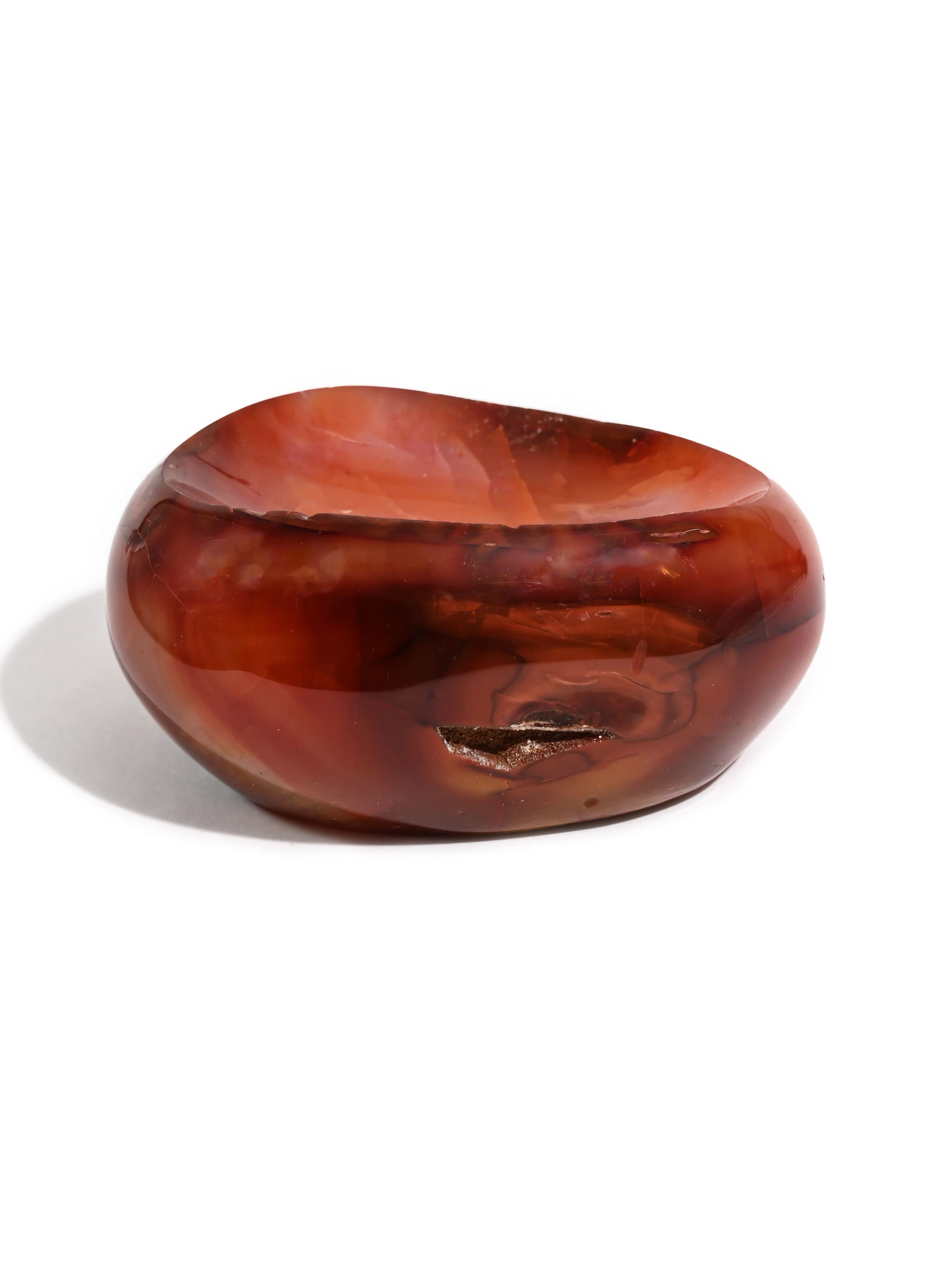 Carnelian Crystal Bowl - Image 9