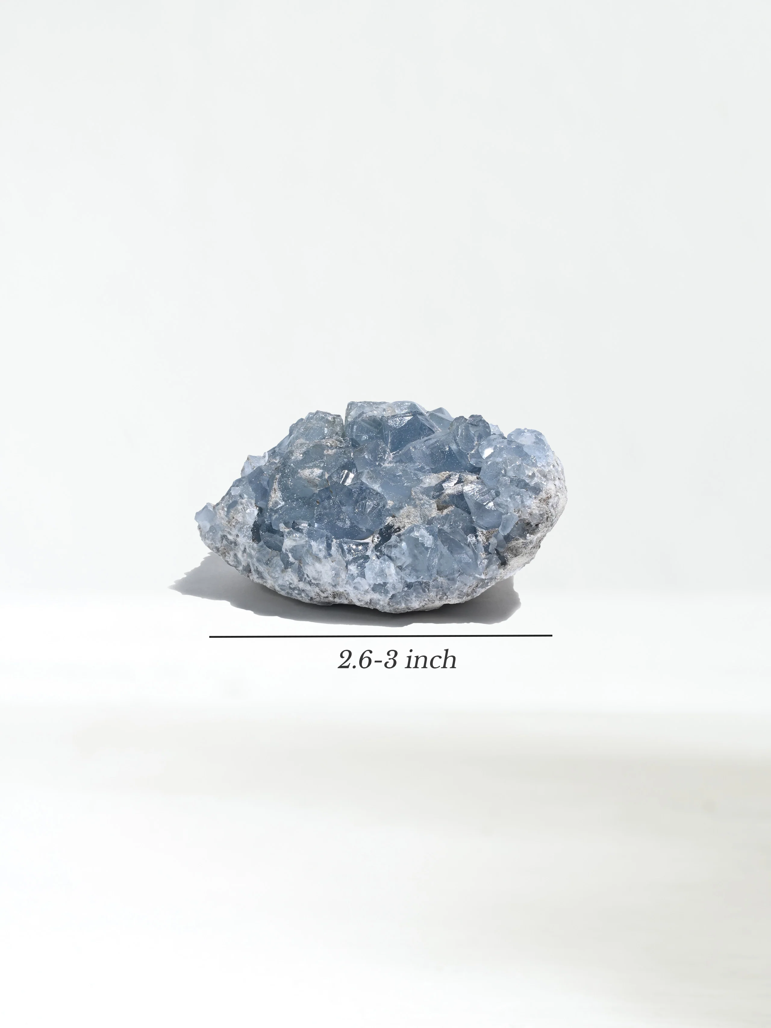 Celestite Cluster - Image 10