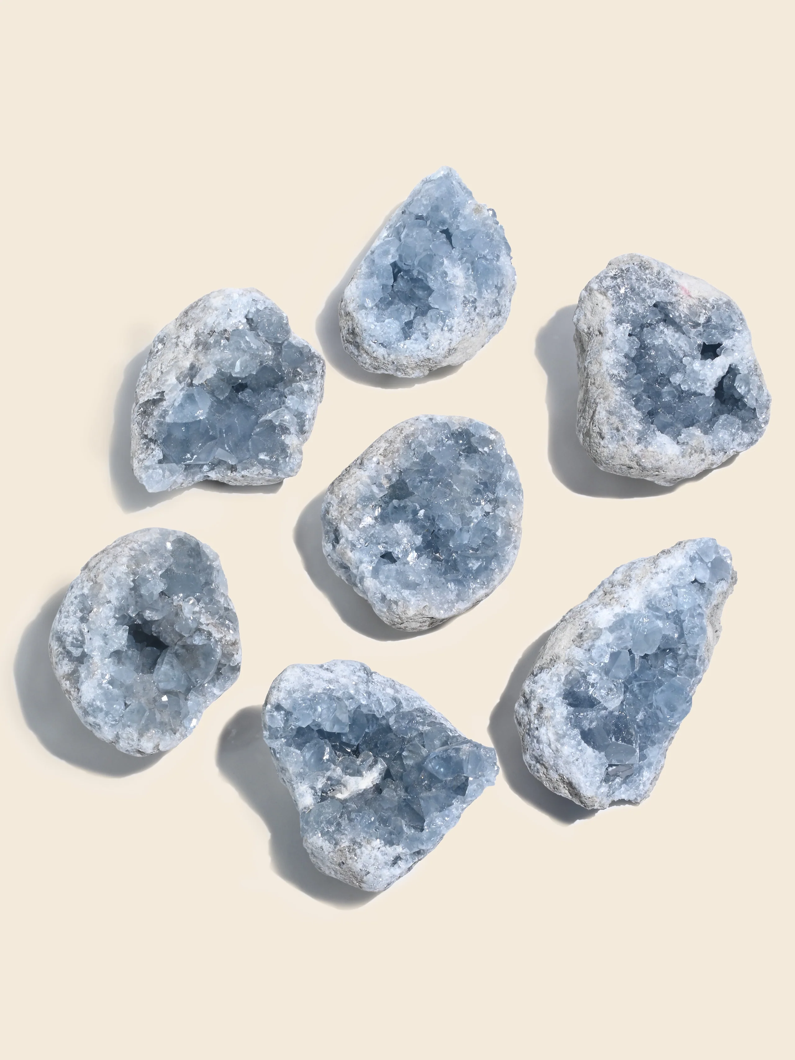 Celestite Cluster - Image 11