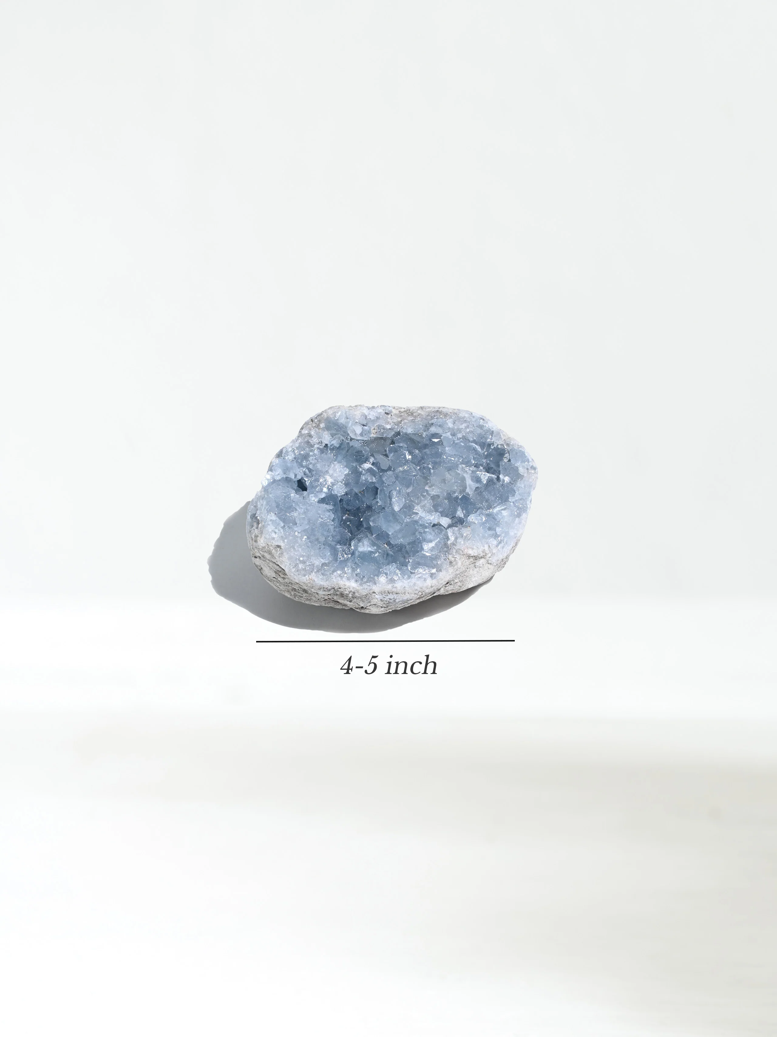 Celestite Cluster - Image 15
