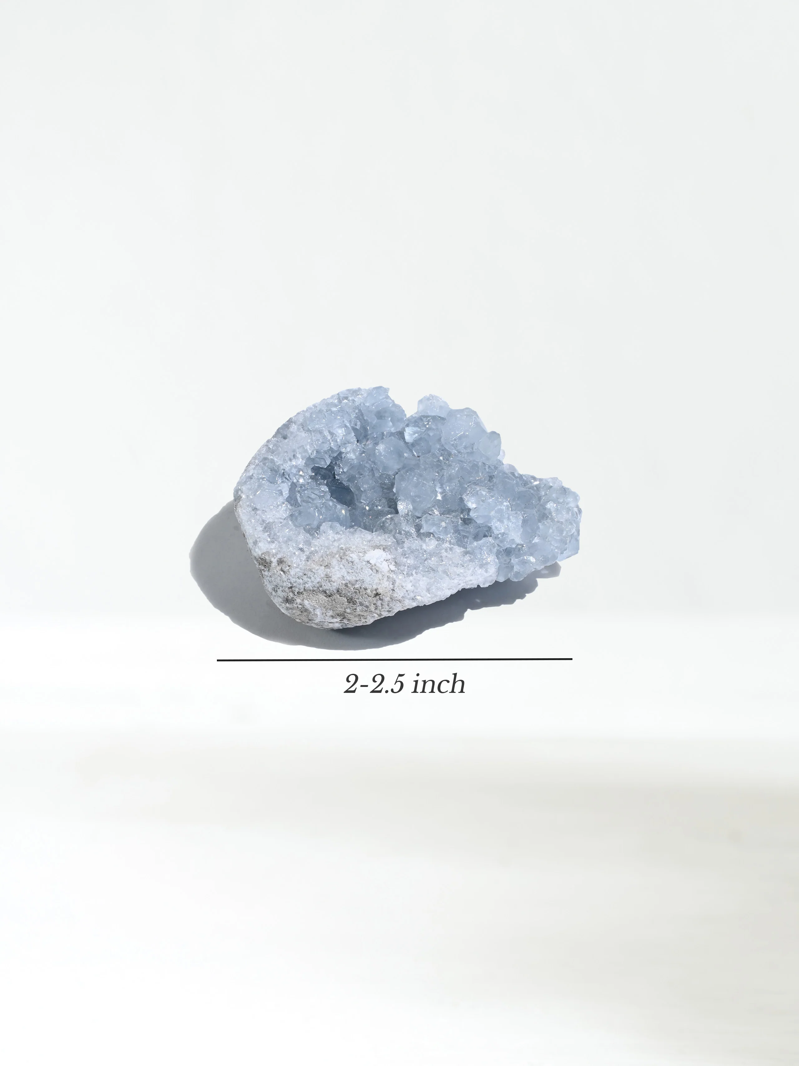 Celestite Cluster - Image 5