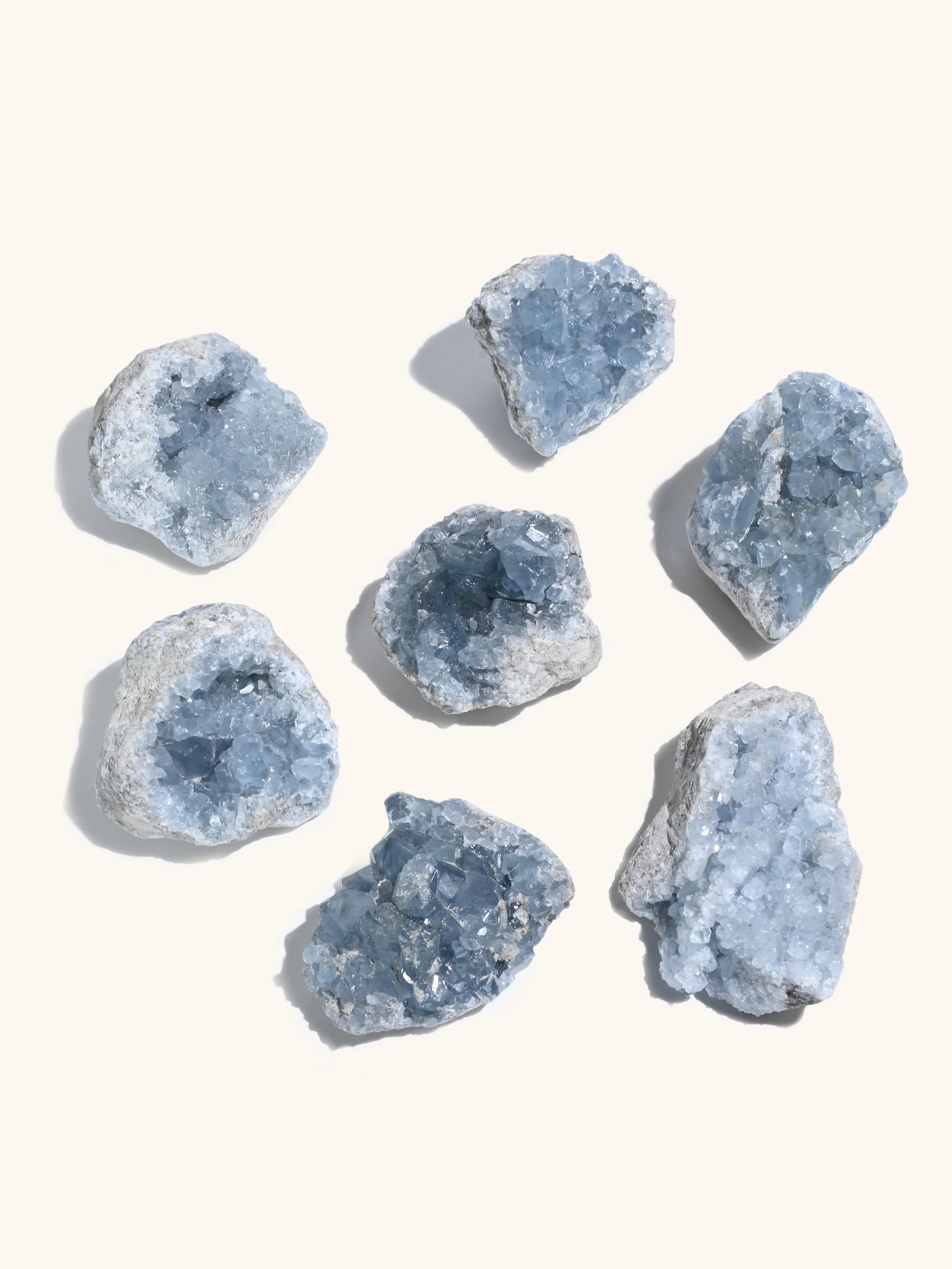 Celestite Cluster - Image 6