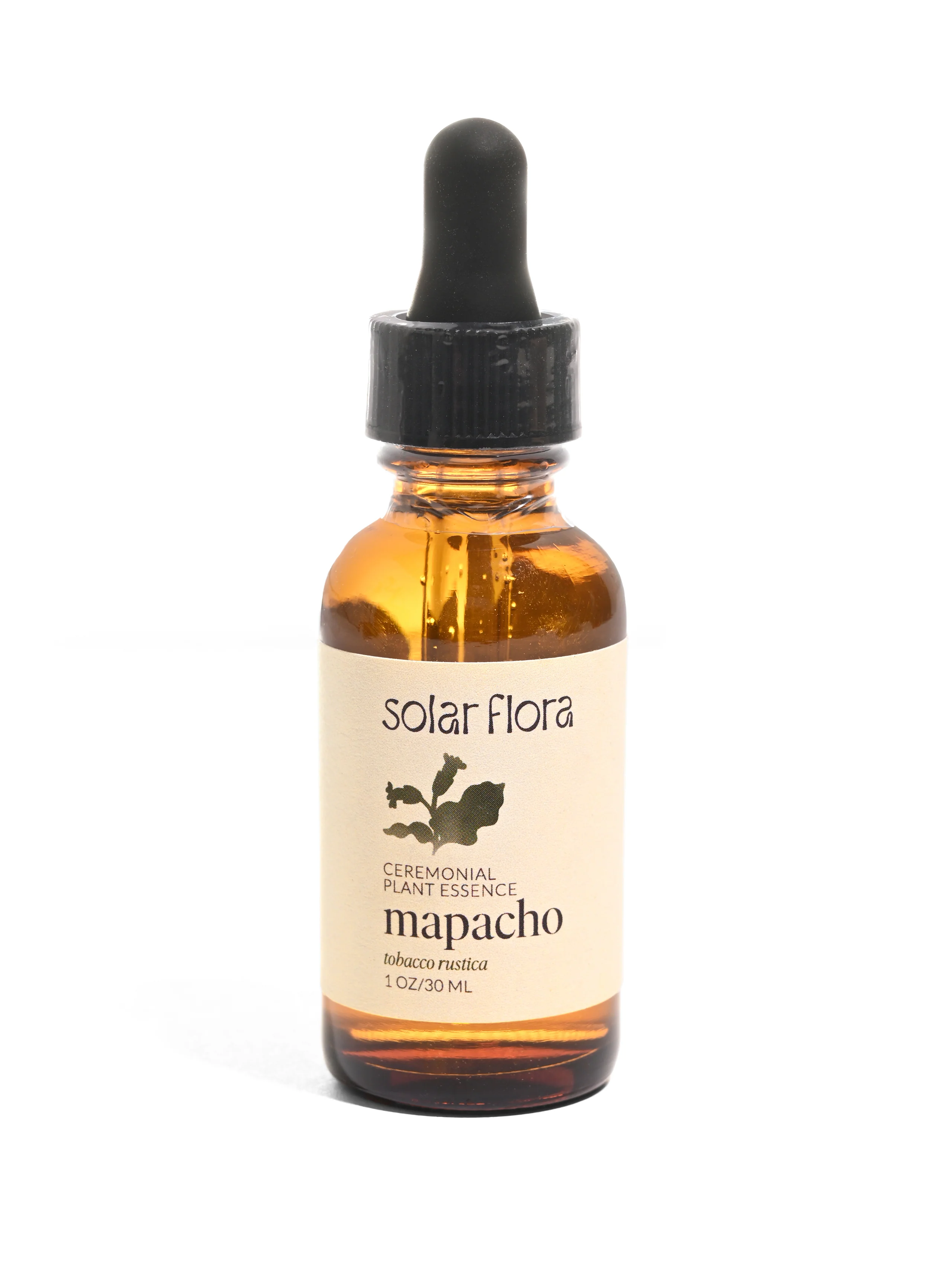 Ceremonial Plant Essence: Mapacho - Image 2