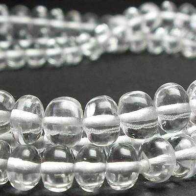 Chakra Gemstone Essences: White Topaz - Kuan Yin - Image 2