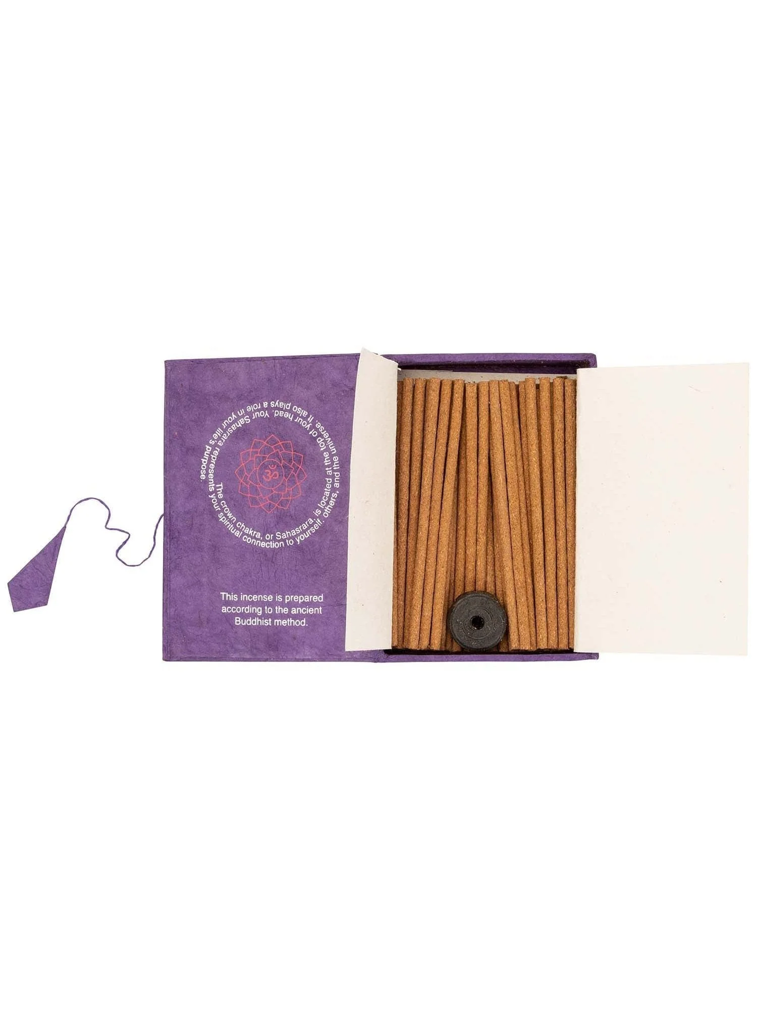 Seven Chakra Incense Boxes - Image 14
