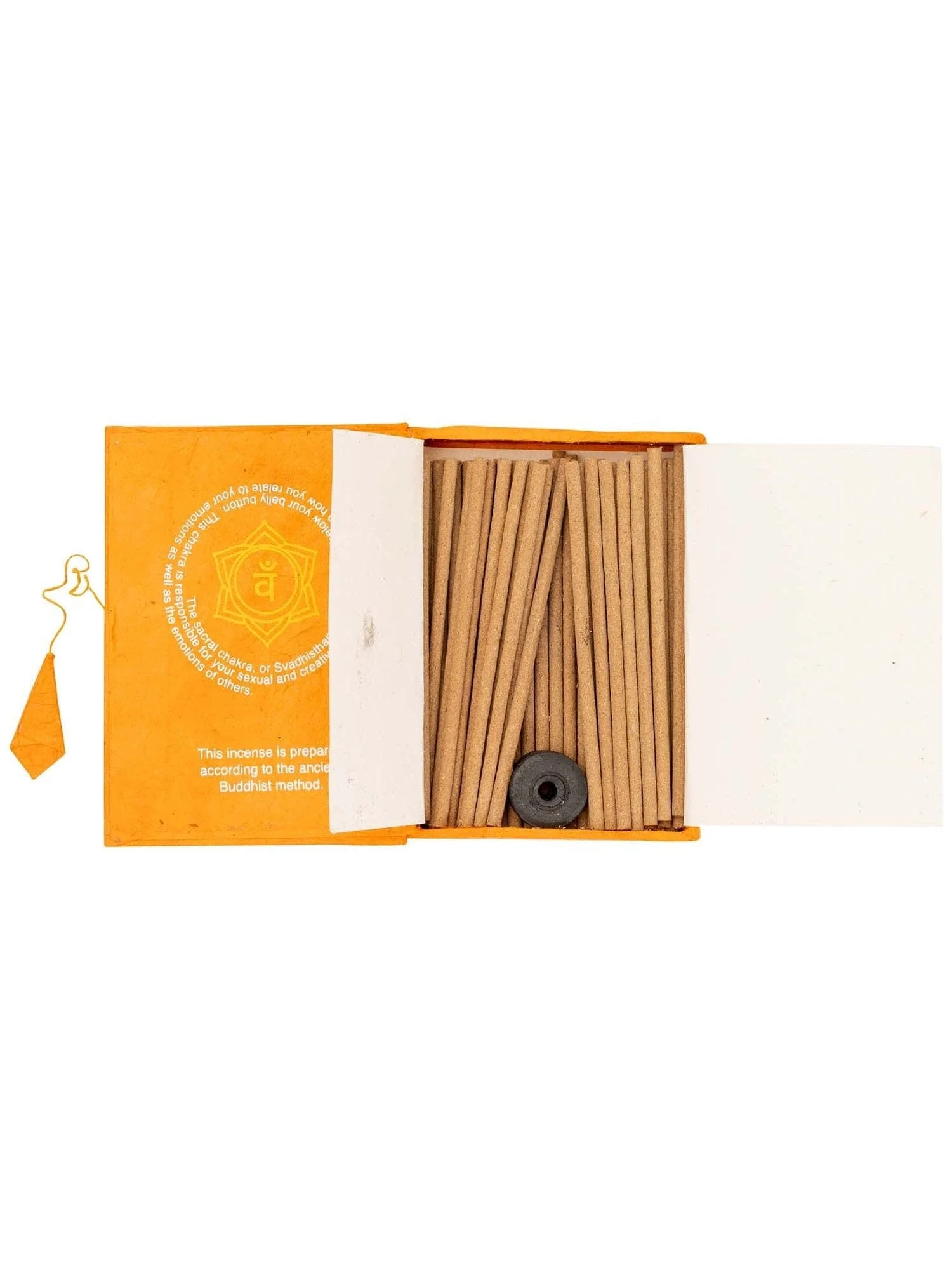 Seven Chakra Incense Boxes - Image 4