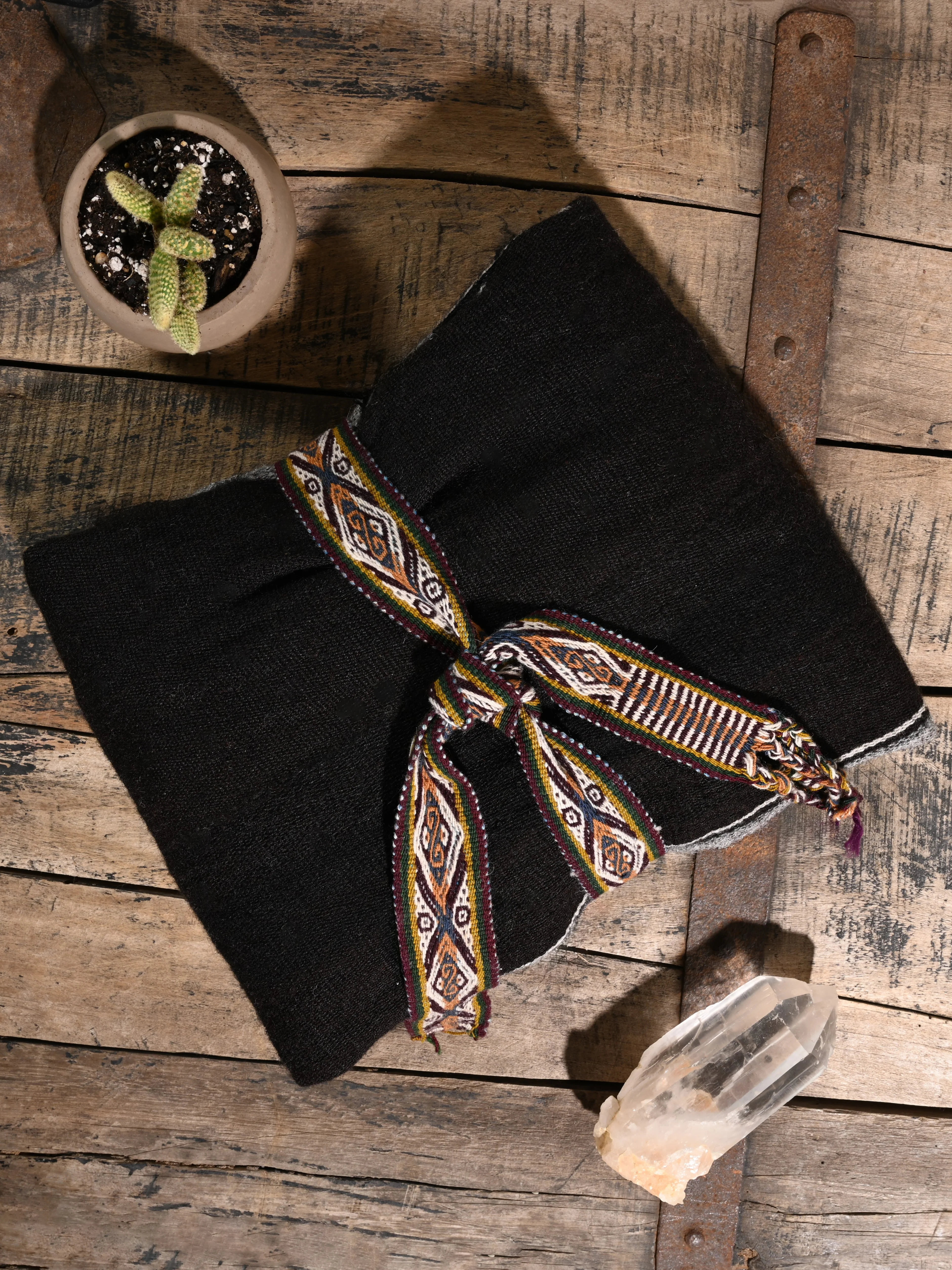 Chincheros Handwoven Chumpi Belt - Image 13
