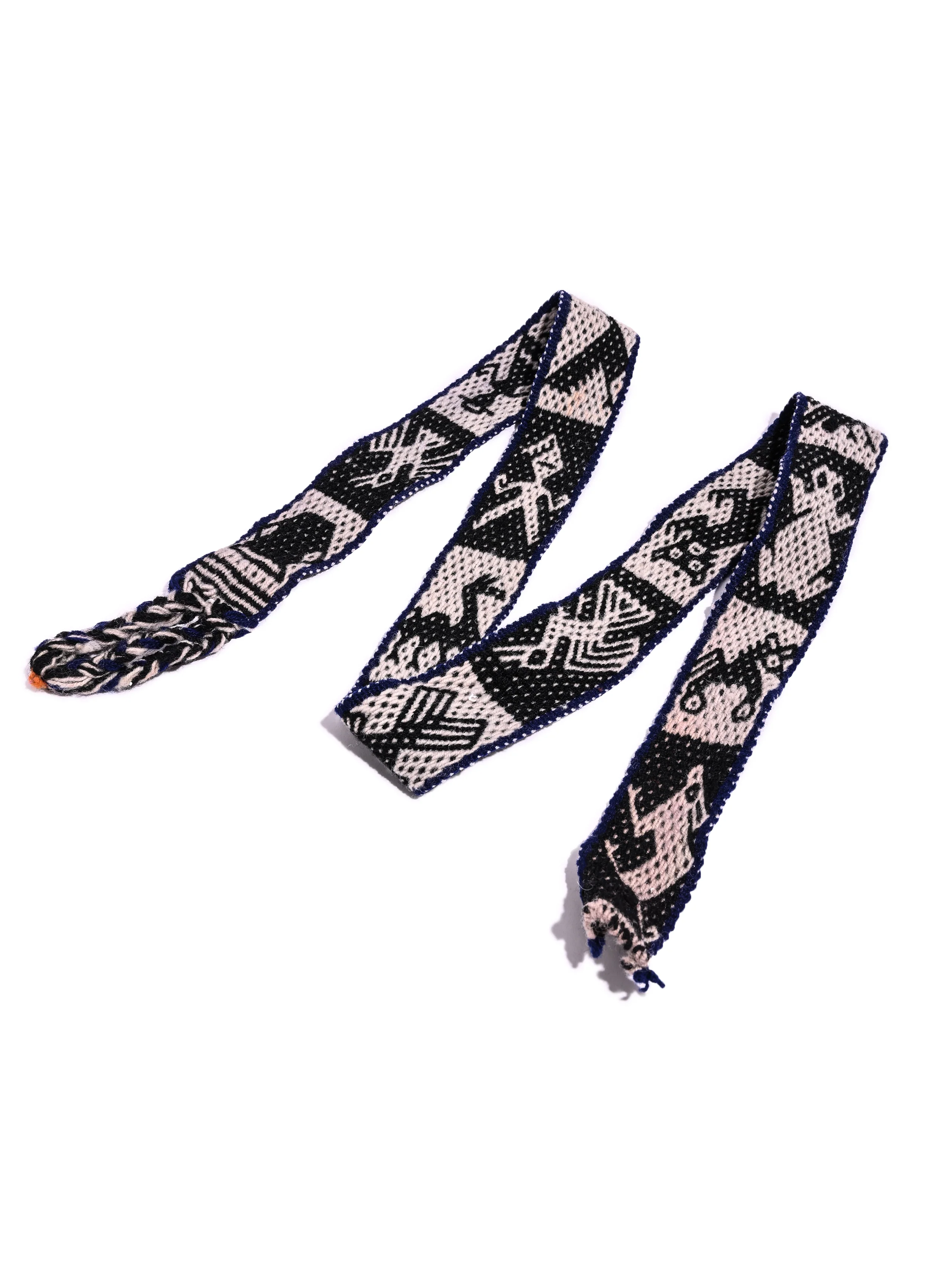 Chincheros Handwoven Chumpi Belt - Image 15