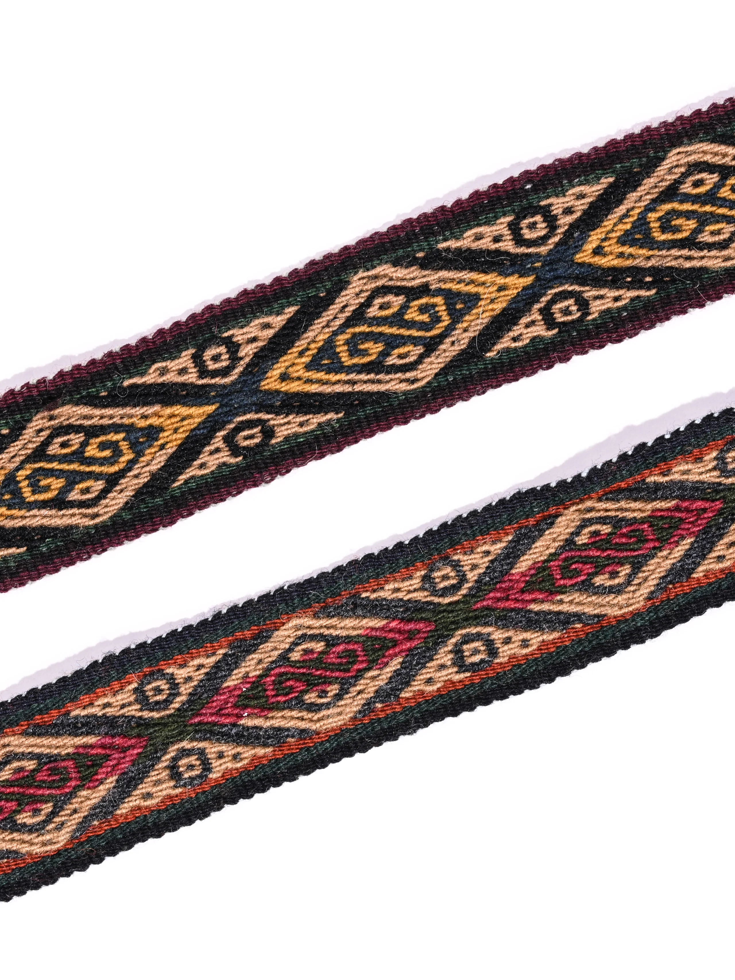 Chincheros Handwoven Chumpi Belt - Image 21