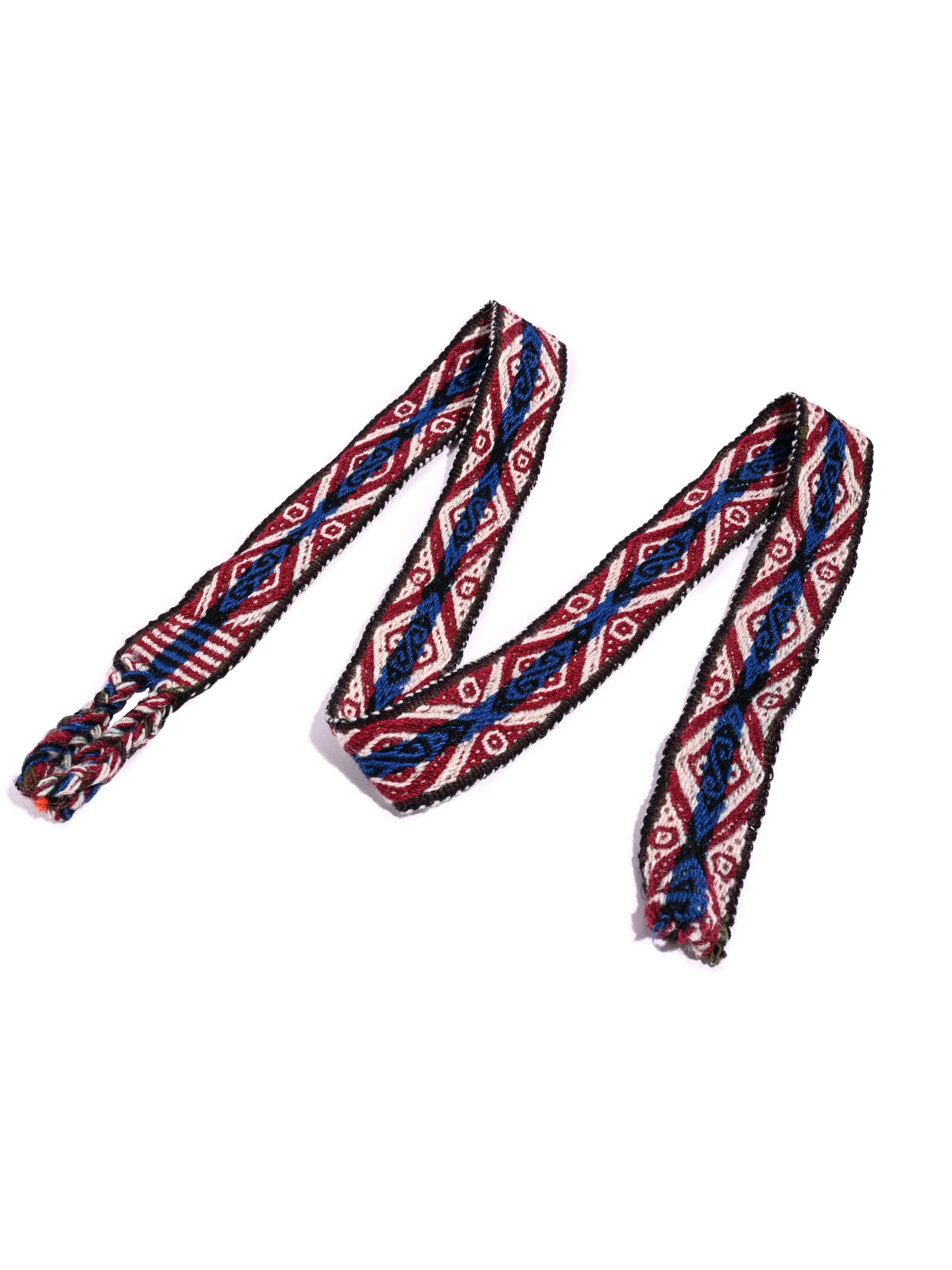 Chincheros Handwoven Chumpi Belt - Image 39