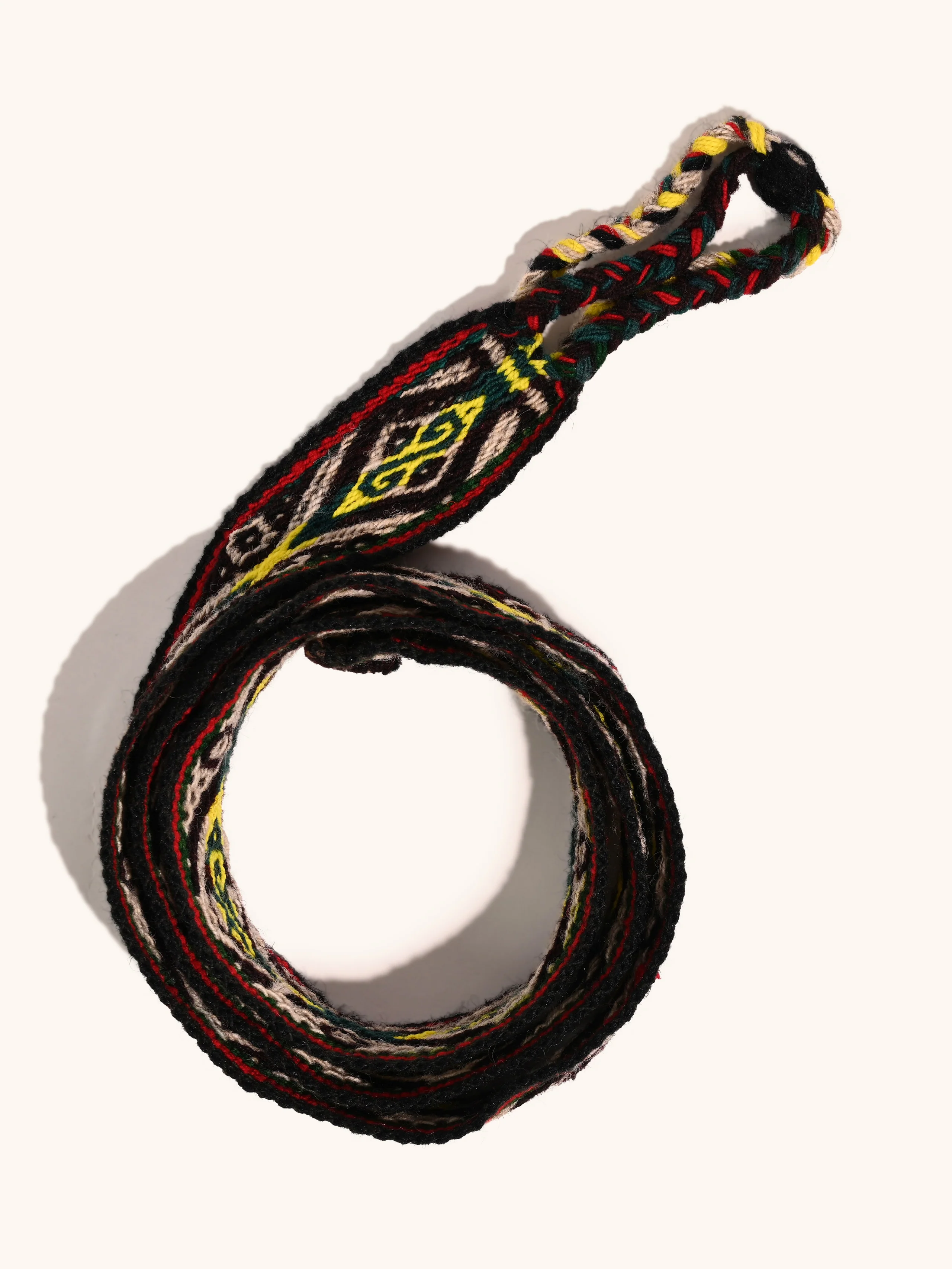 Chincheros Handwoven Chumpi Belt - Image 45