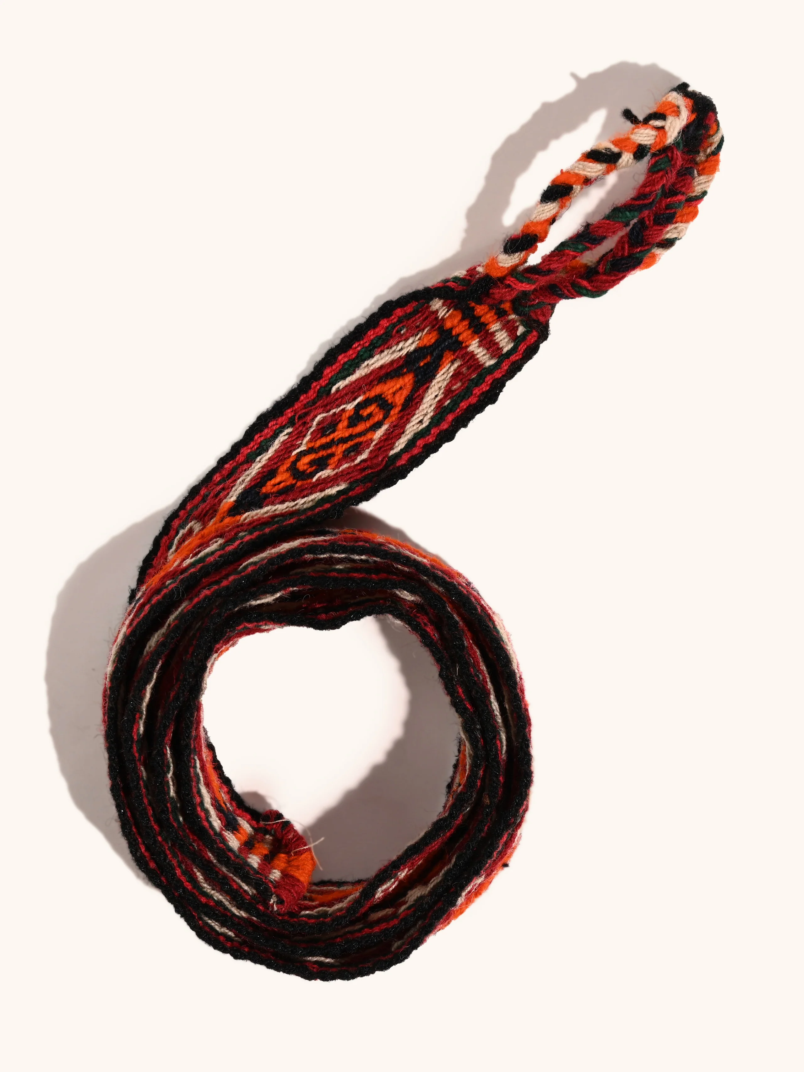 Chincheros Handwoven Chumpi Belt - Image 50
