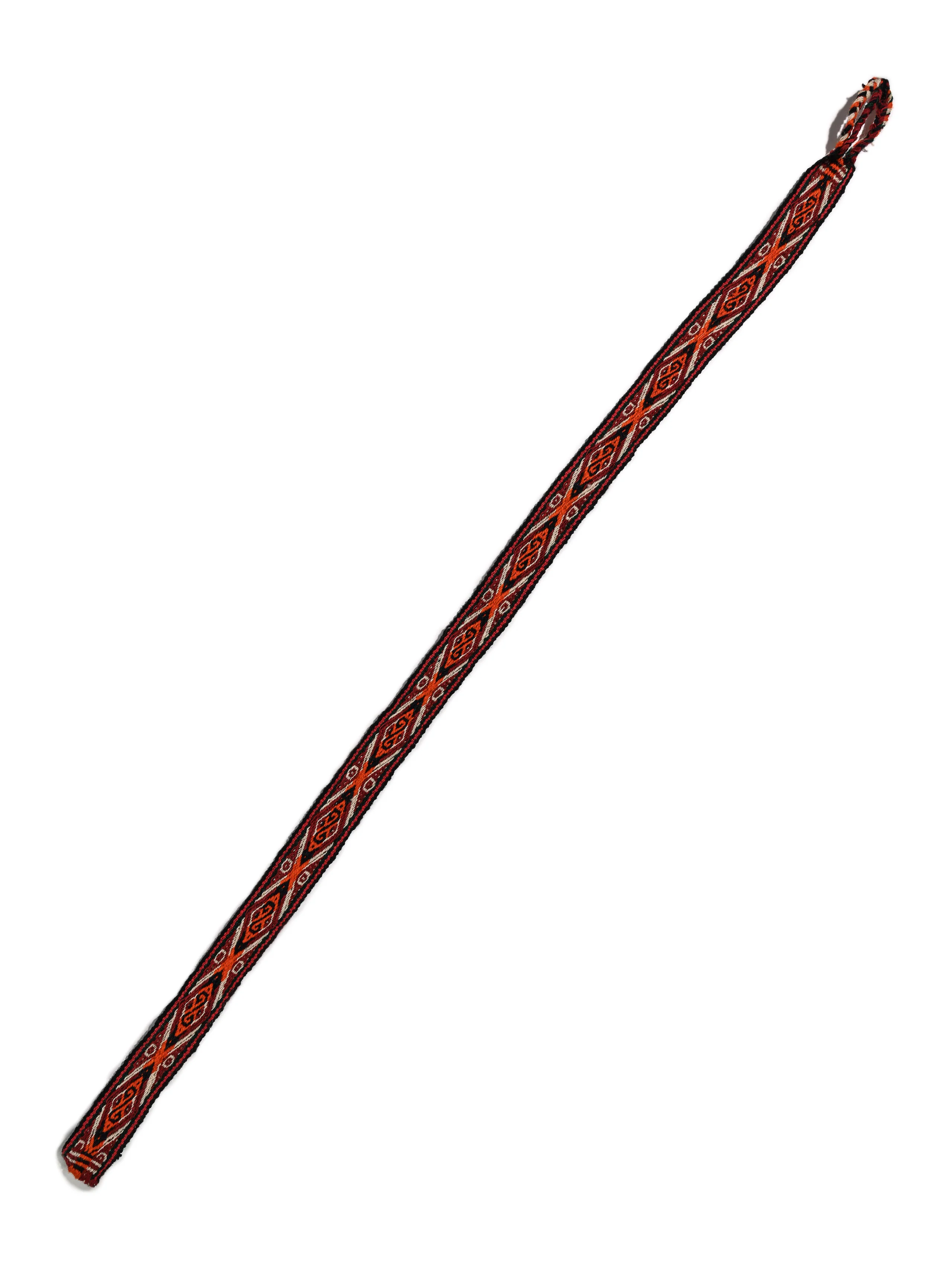 Chincheros Handwoven Chumpi Belt - Image 51