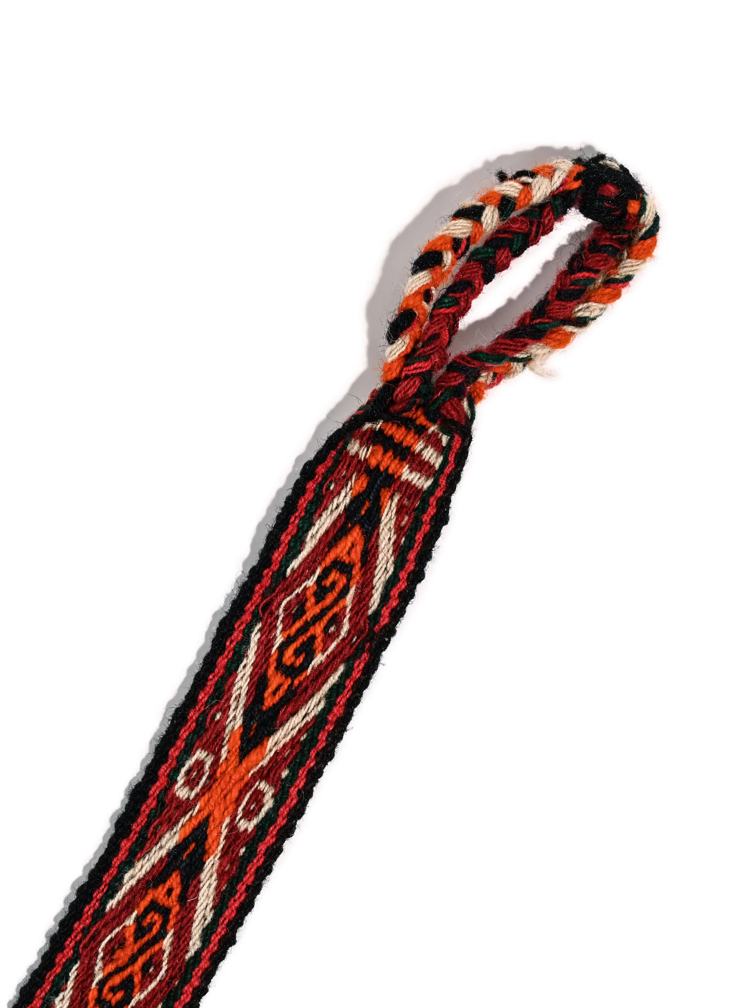 Chincheros Handwoven Chumpi Belt - Image 53