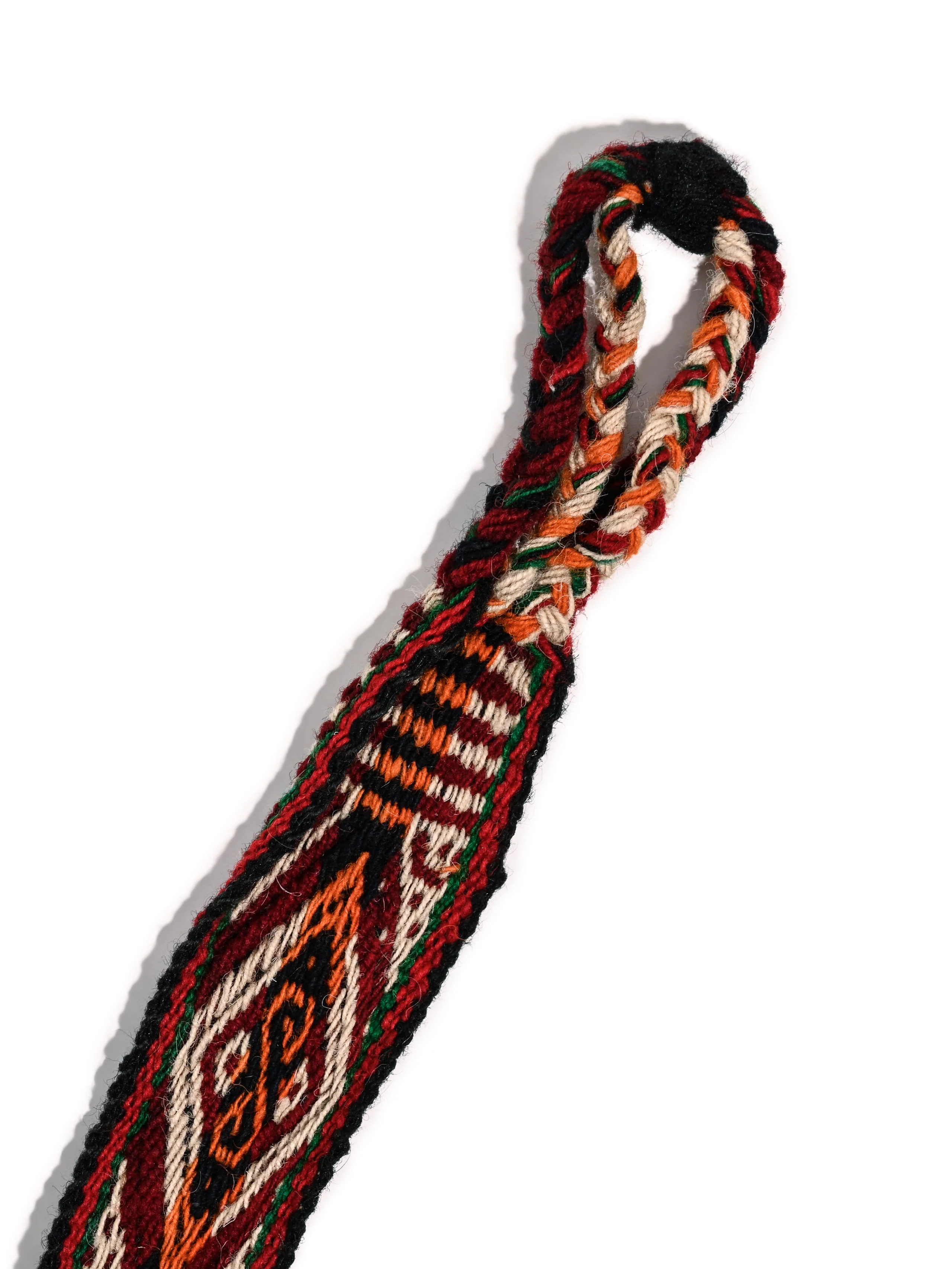 Chincheros Handwoven Chumpi Belt - Image 58