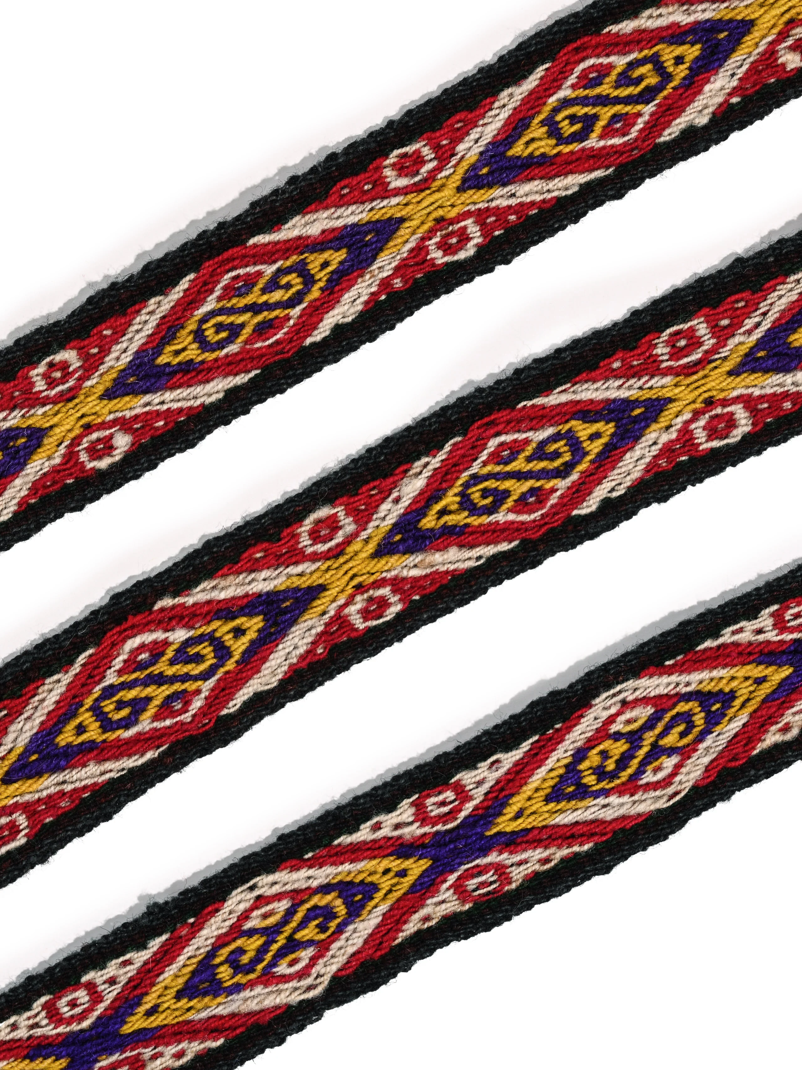 Chincheros Handwoven Chumpi Belt - Image 68