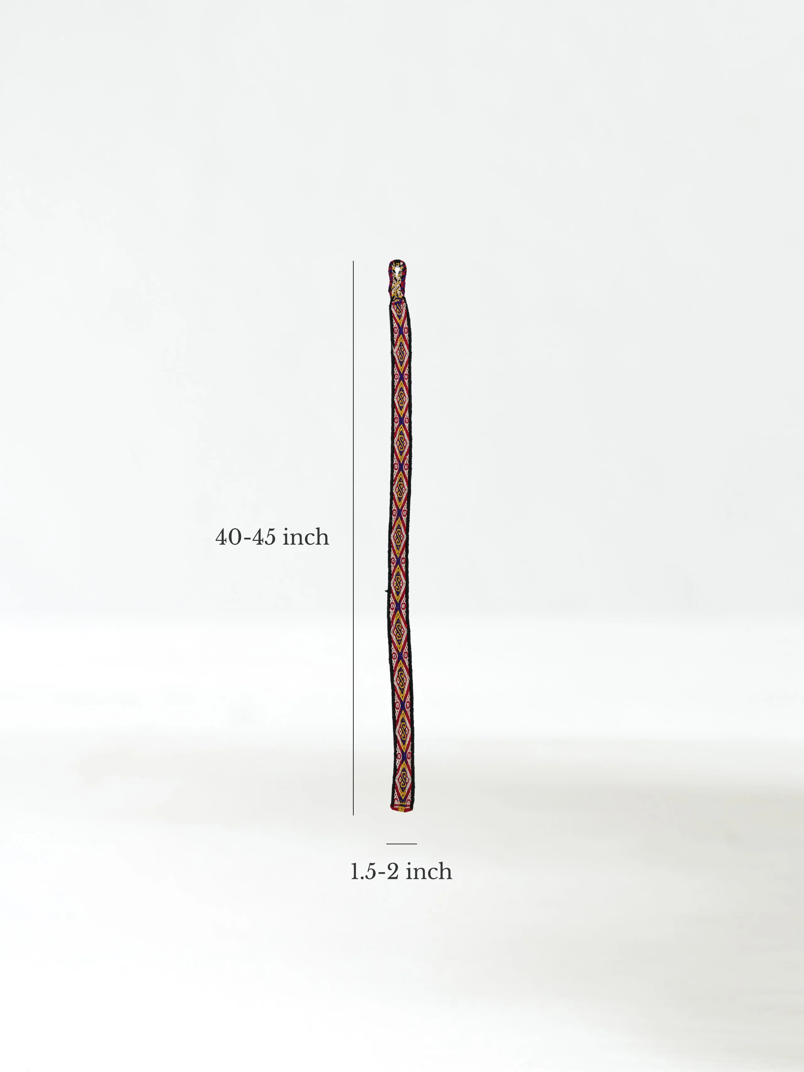 Chincheros Handwoven Chumpi Belt - Image 69