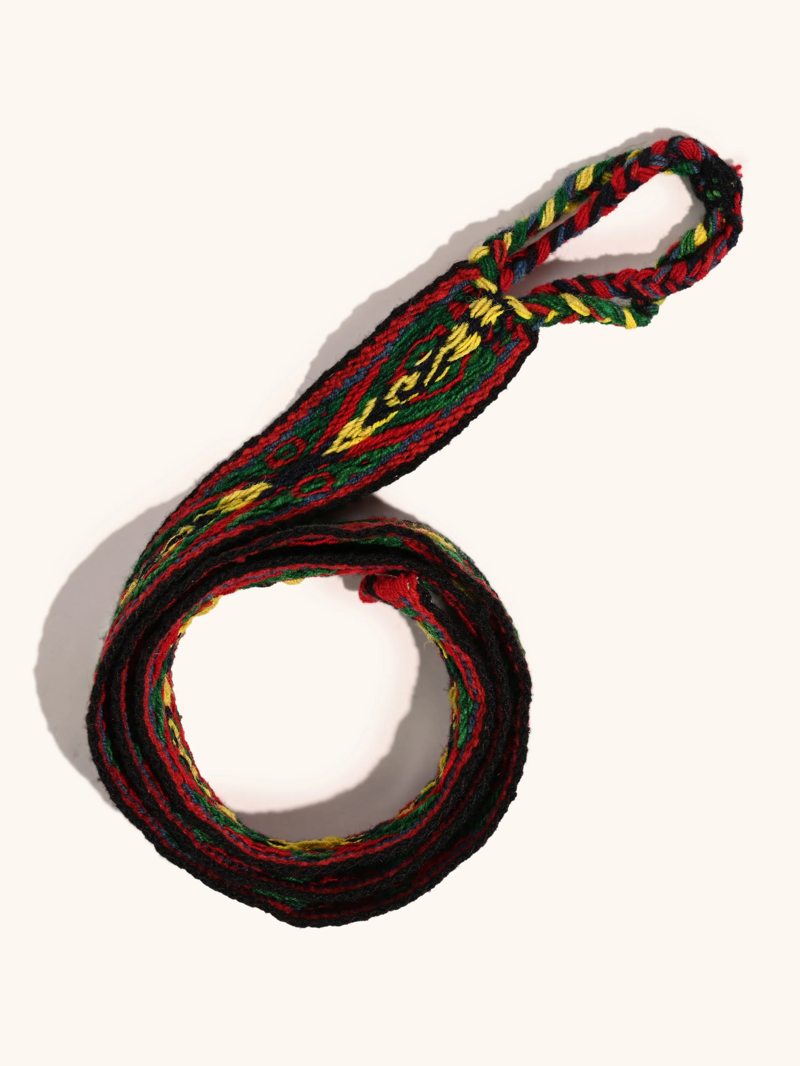 Chincheros Handwoven Chumpi Belt - Image 70